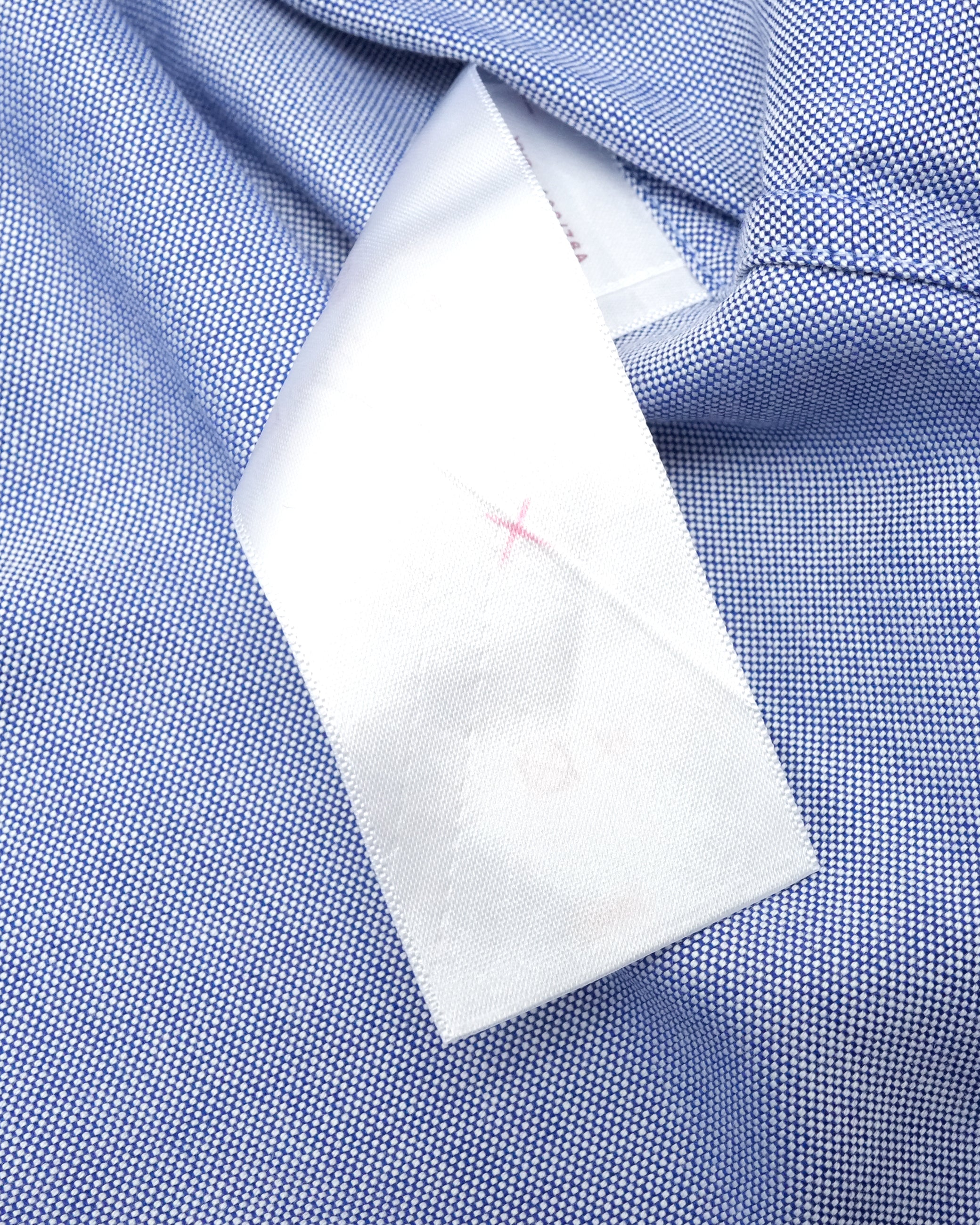 14SS LOGO SHIRT – BLUE – SIZE XL