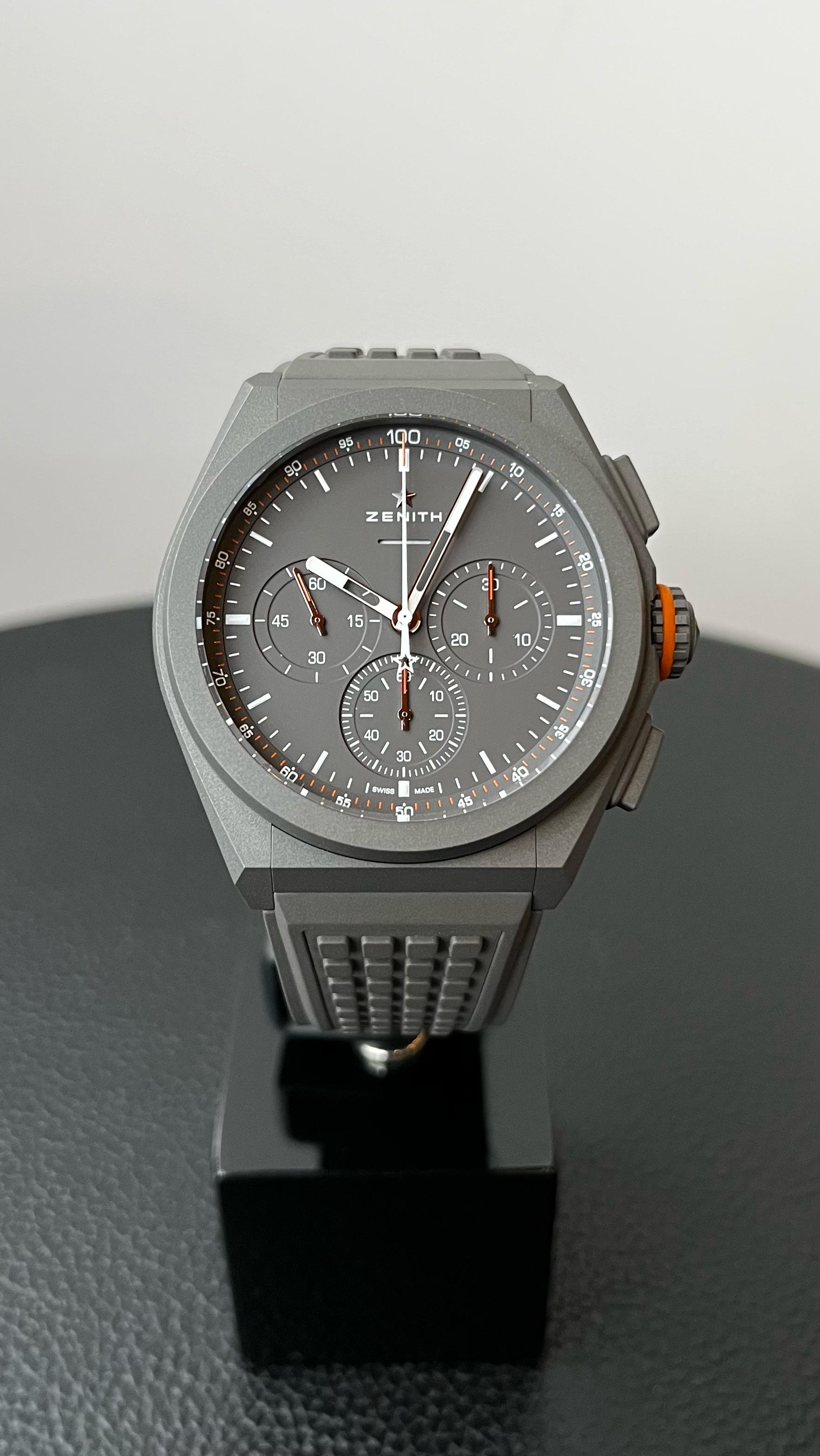 DEFY EL PRIMERO 21 'LAND ROVER' LIMITED EDITION (2023)