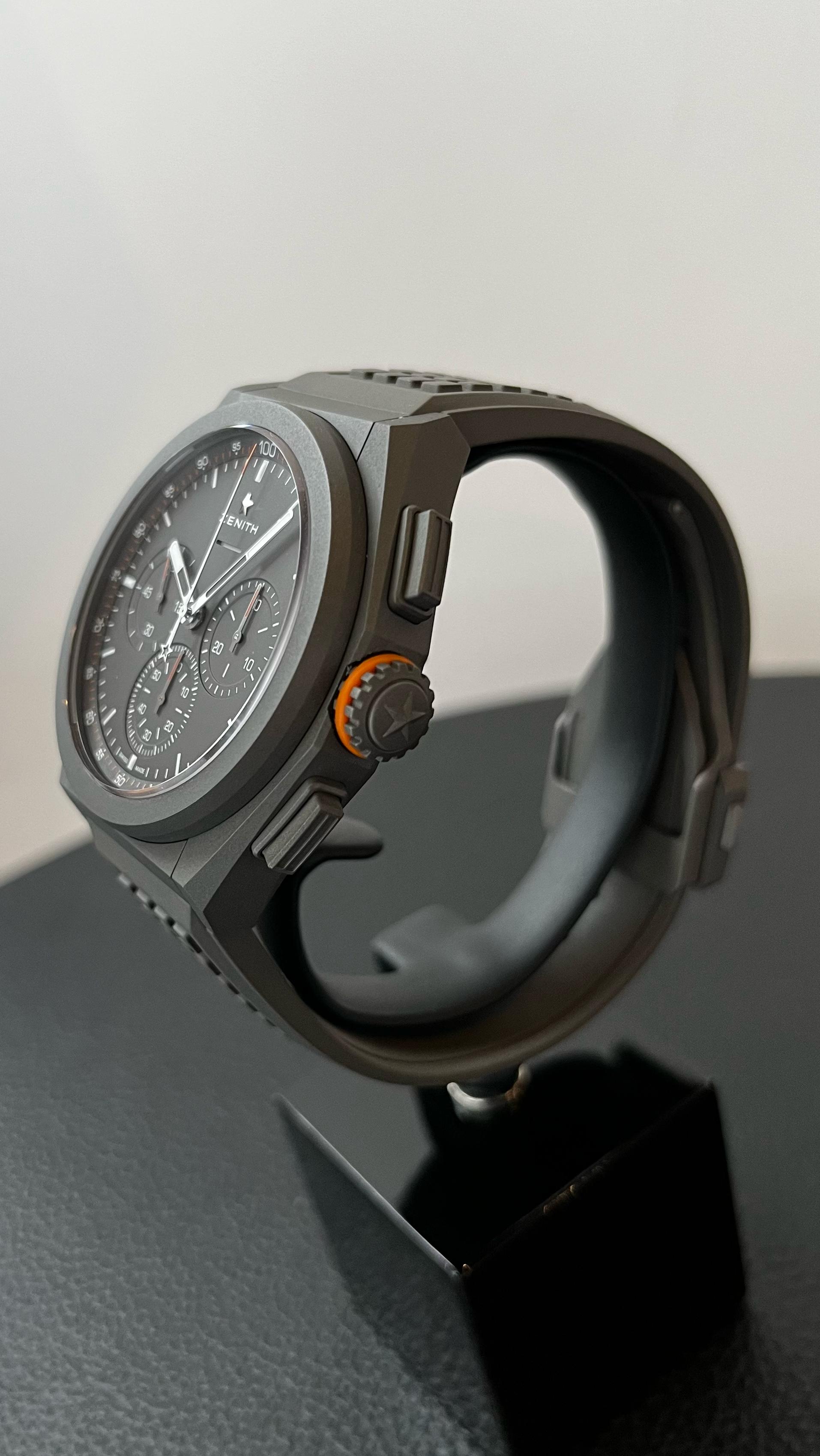 DEFY EL PRIMERO 21 'LAND ROVER' LIMITED EDITION (2023)