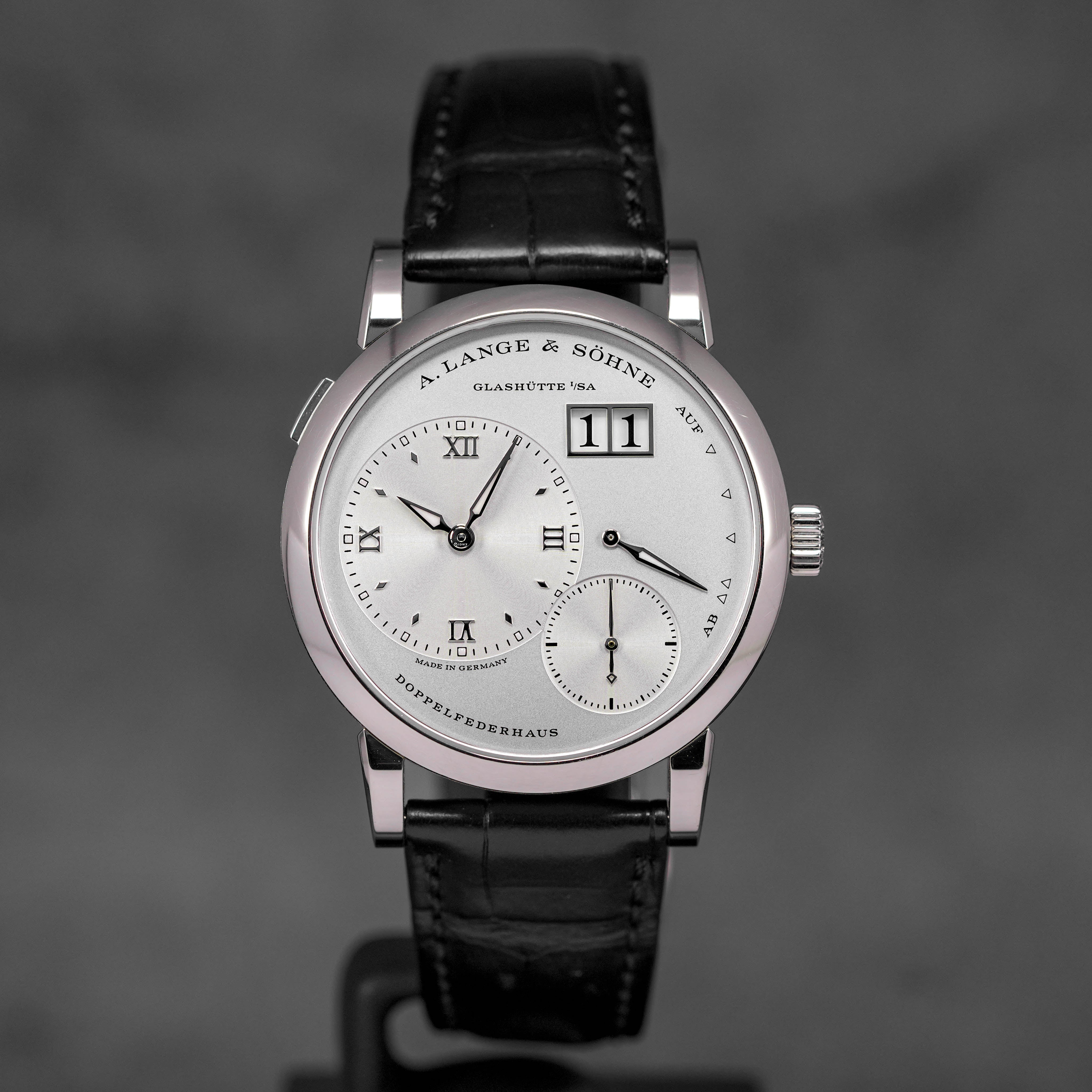 Harga Lange 1 Silver