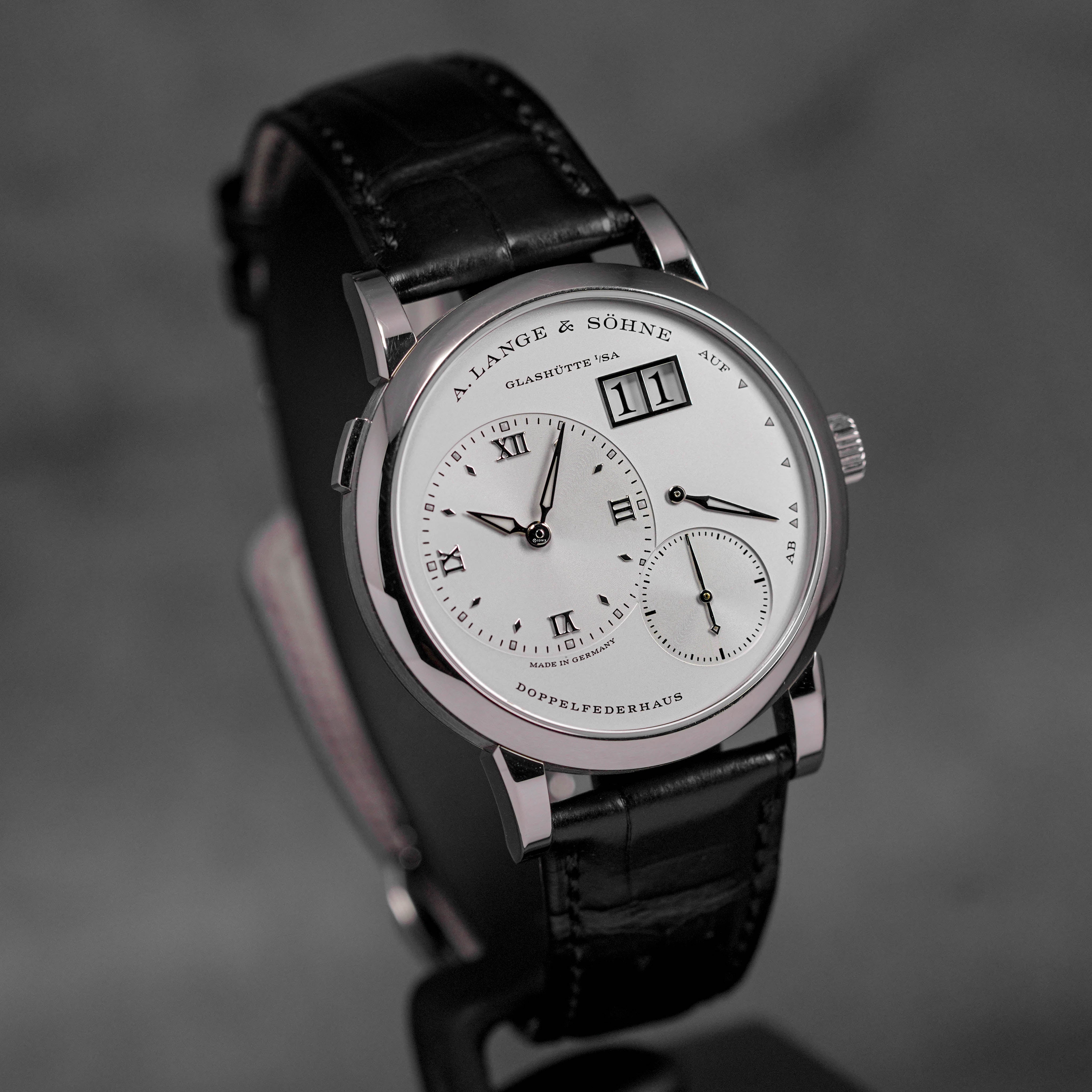 Harga Lange 1 Silver