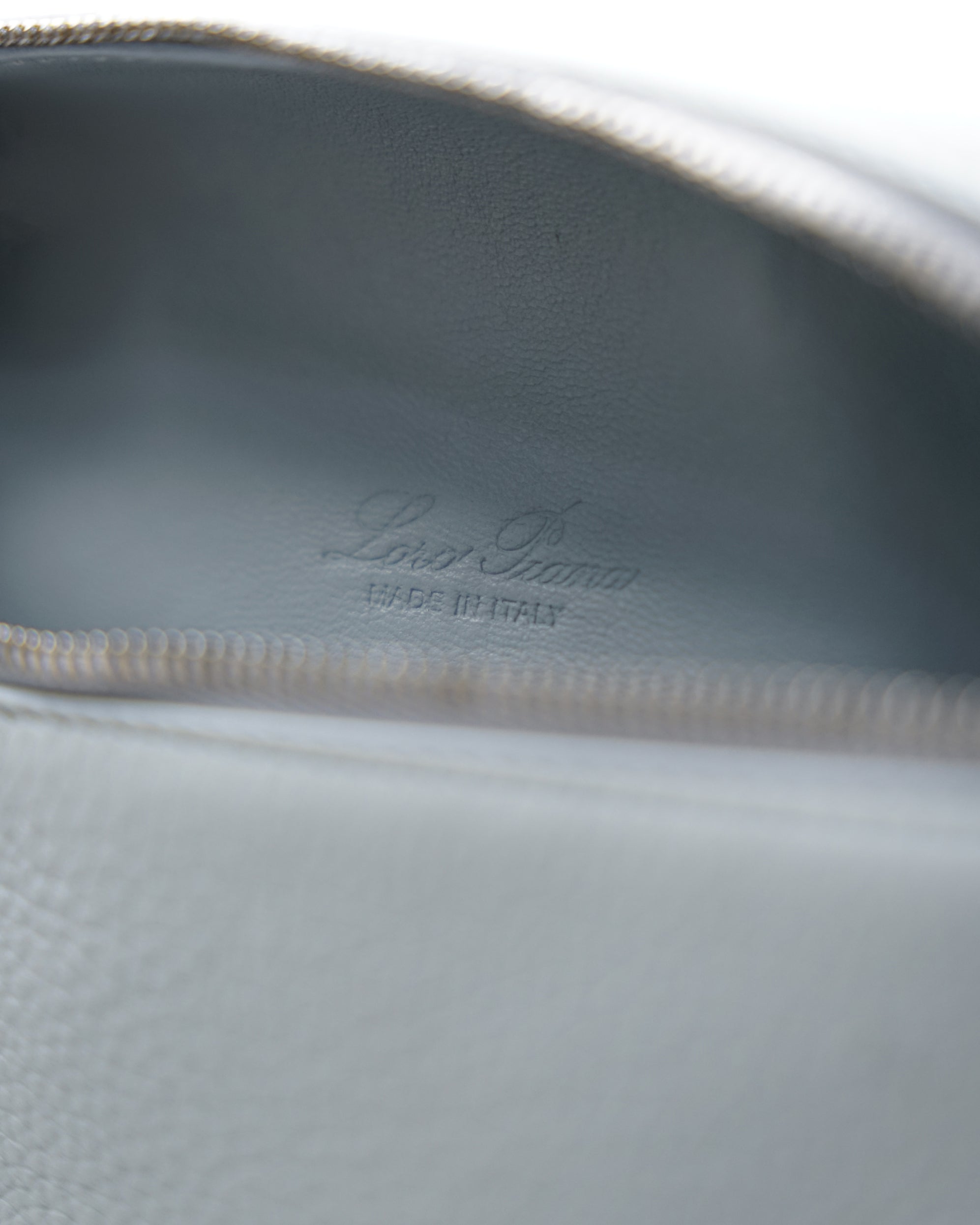 EXTRA POCKET L19 HAMMERED CALFSKIN MINTY BREEZE