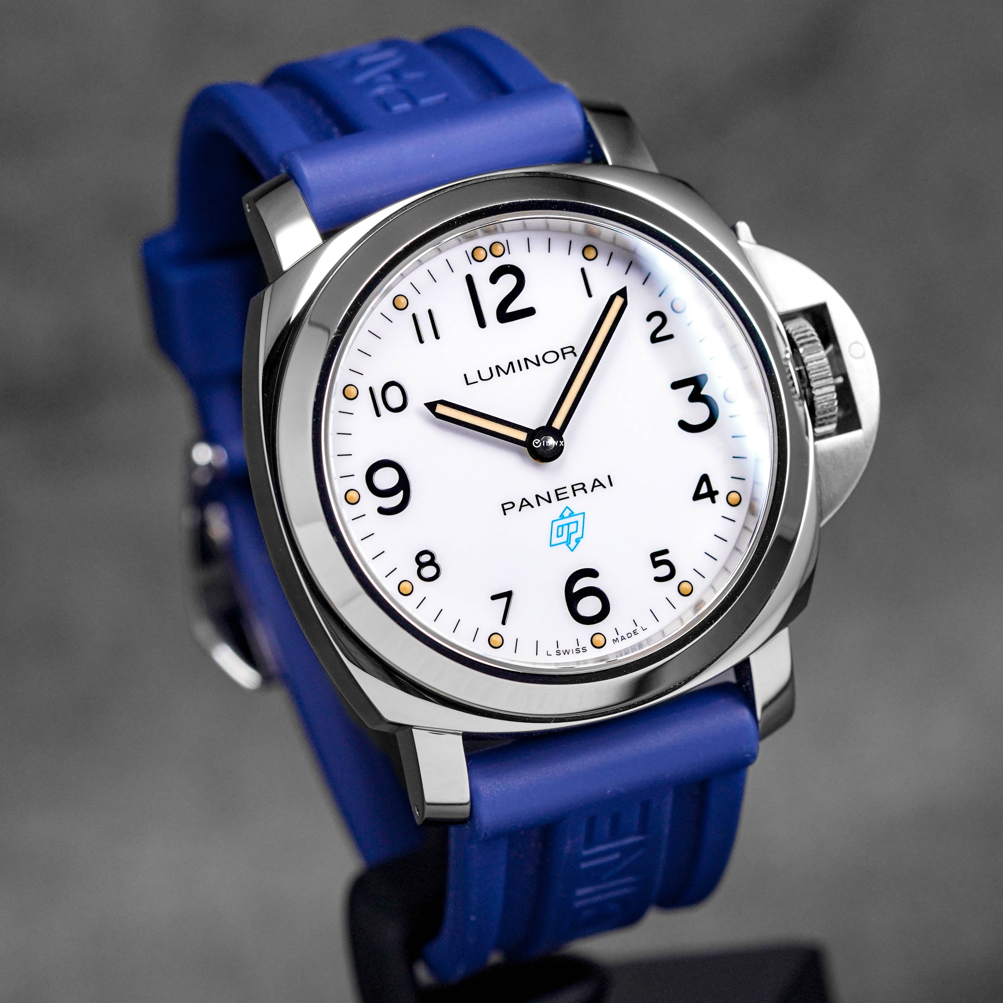 Luminor Base Logo White PAM 630