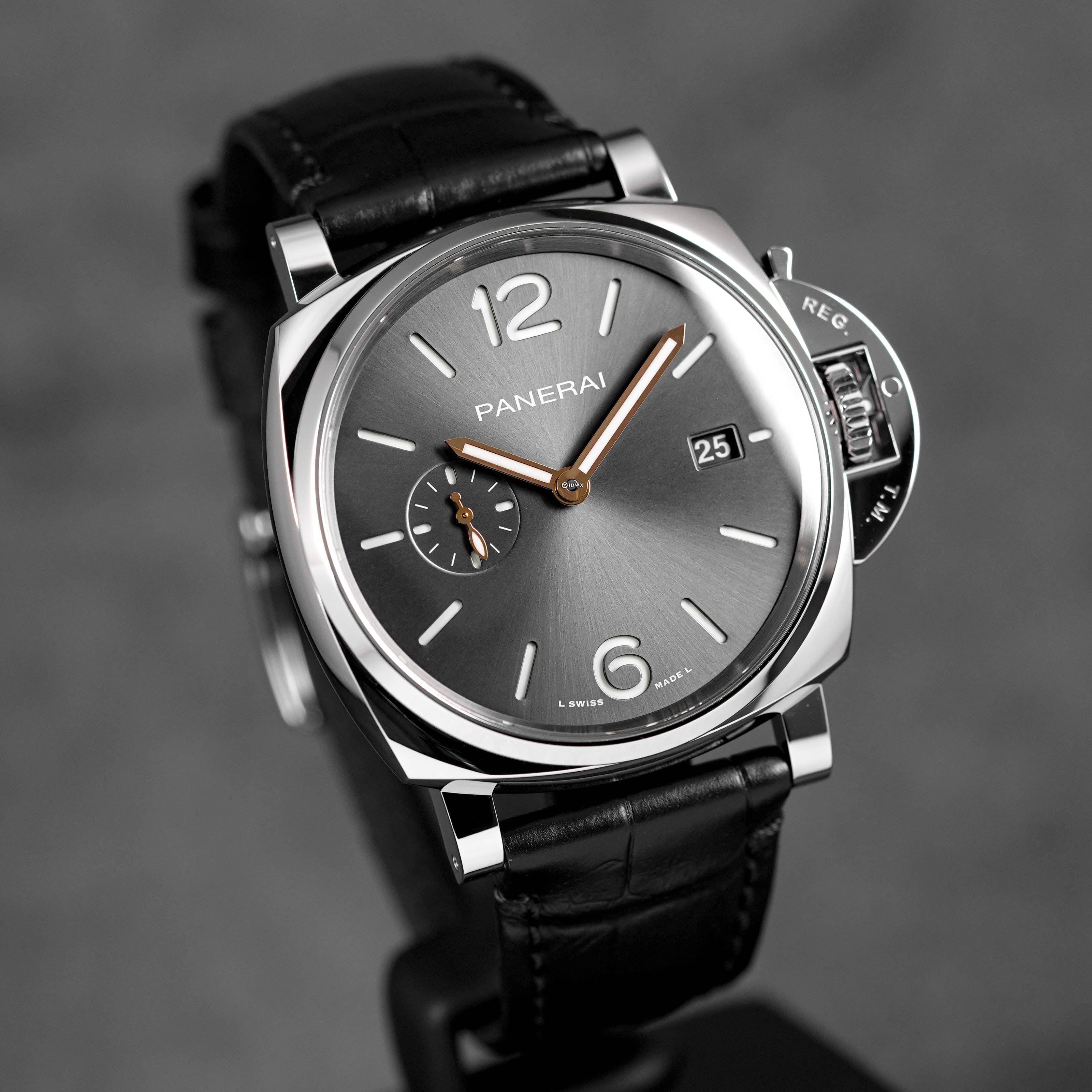 Luminor Due Grey PAM 1250