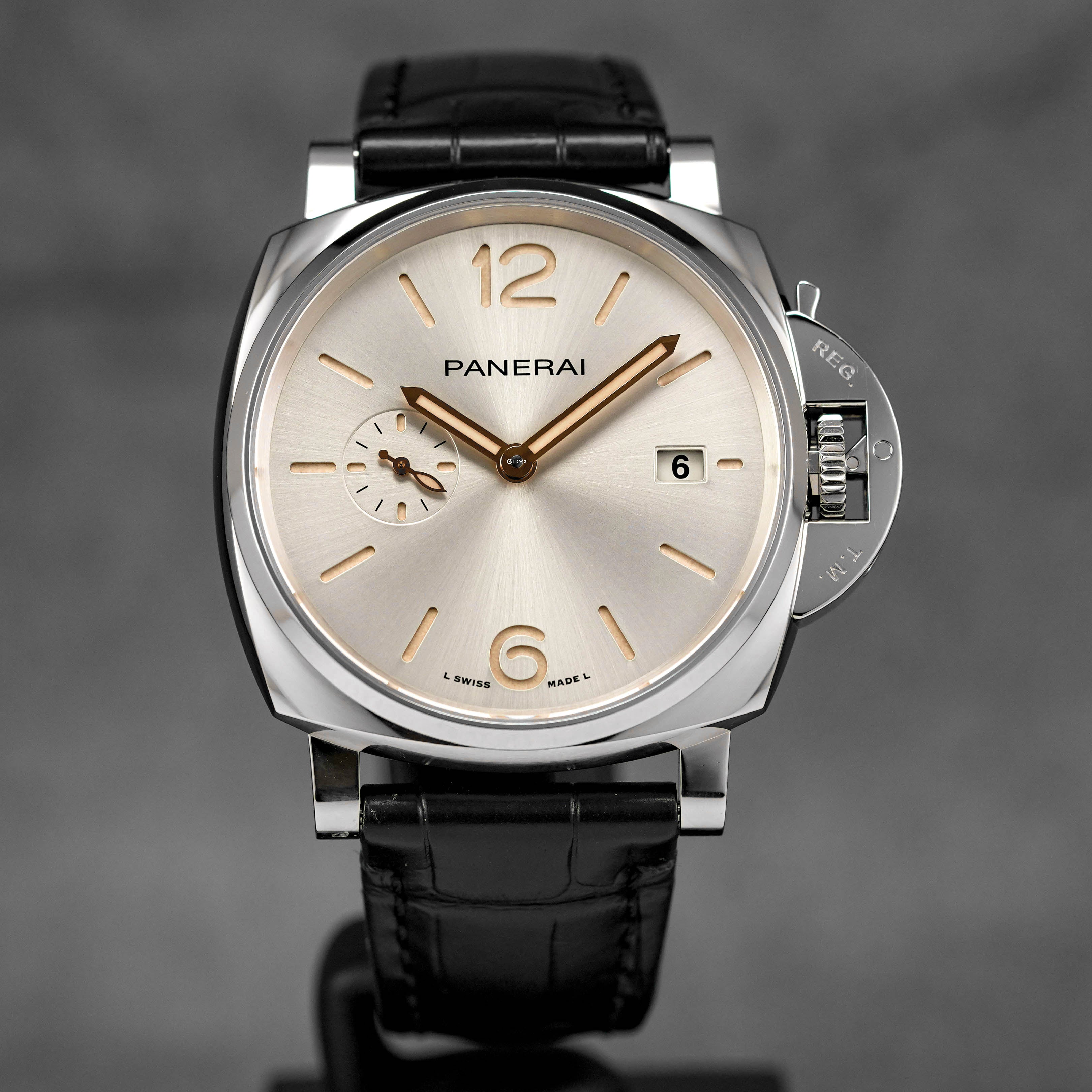 Luminor Due Ivory PAM 1249