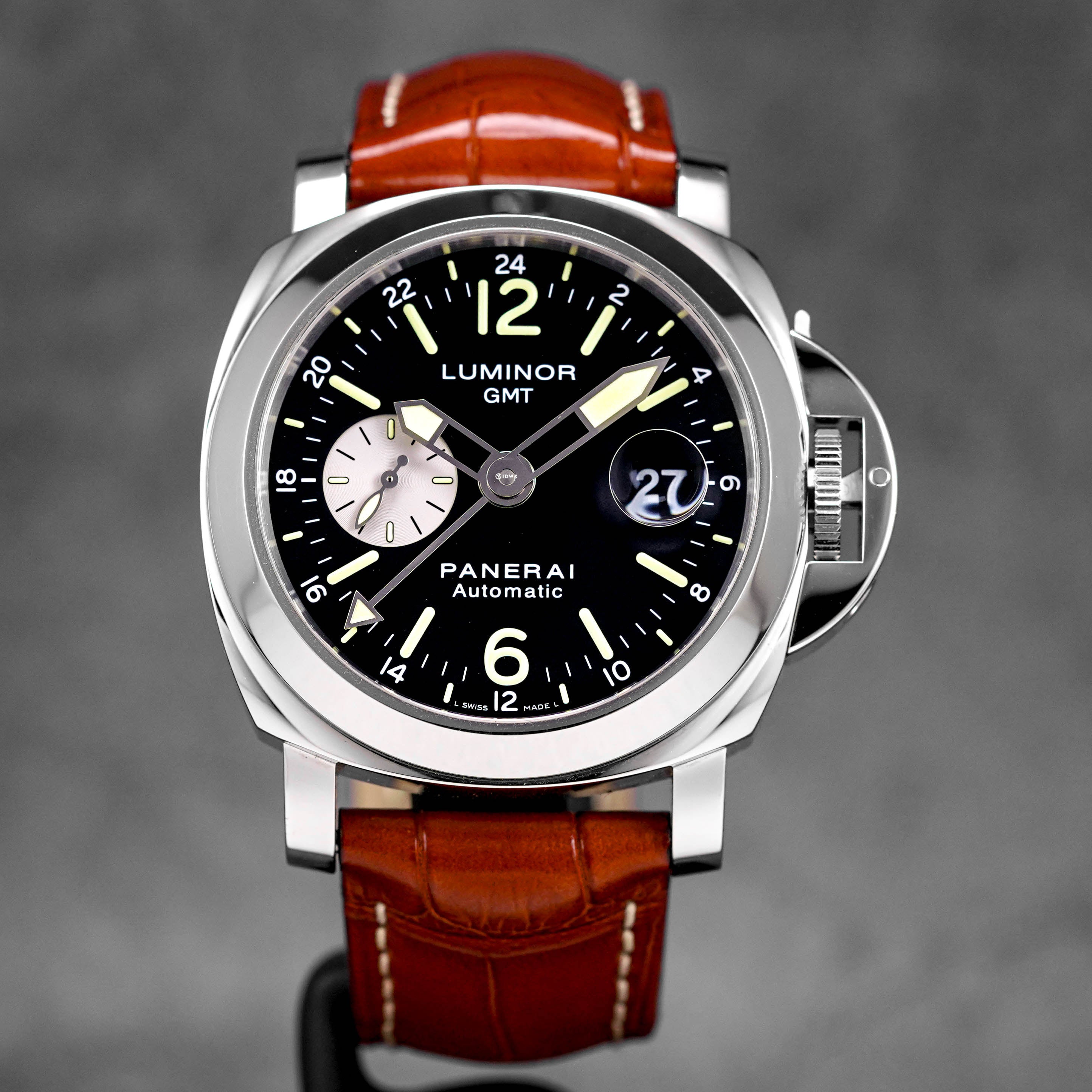 Luminor GMT PAM 88