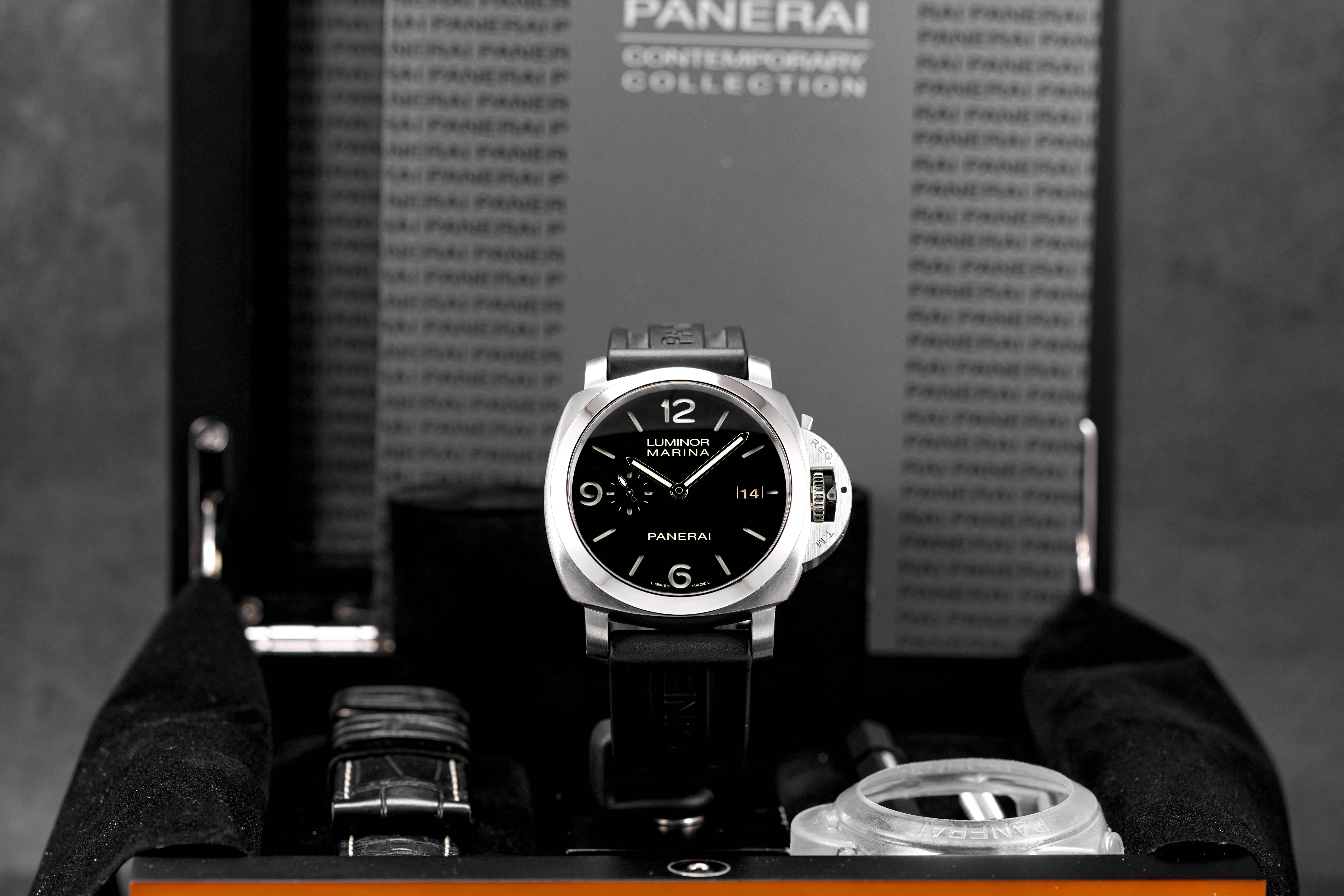 Luminor PAM 312