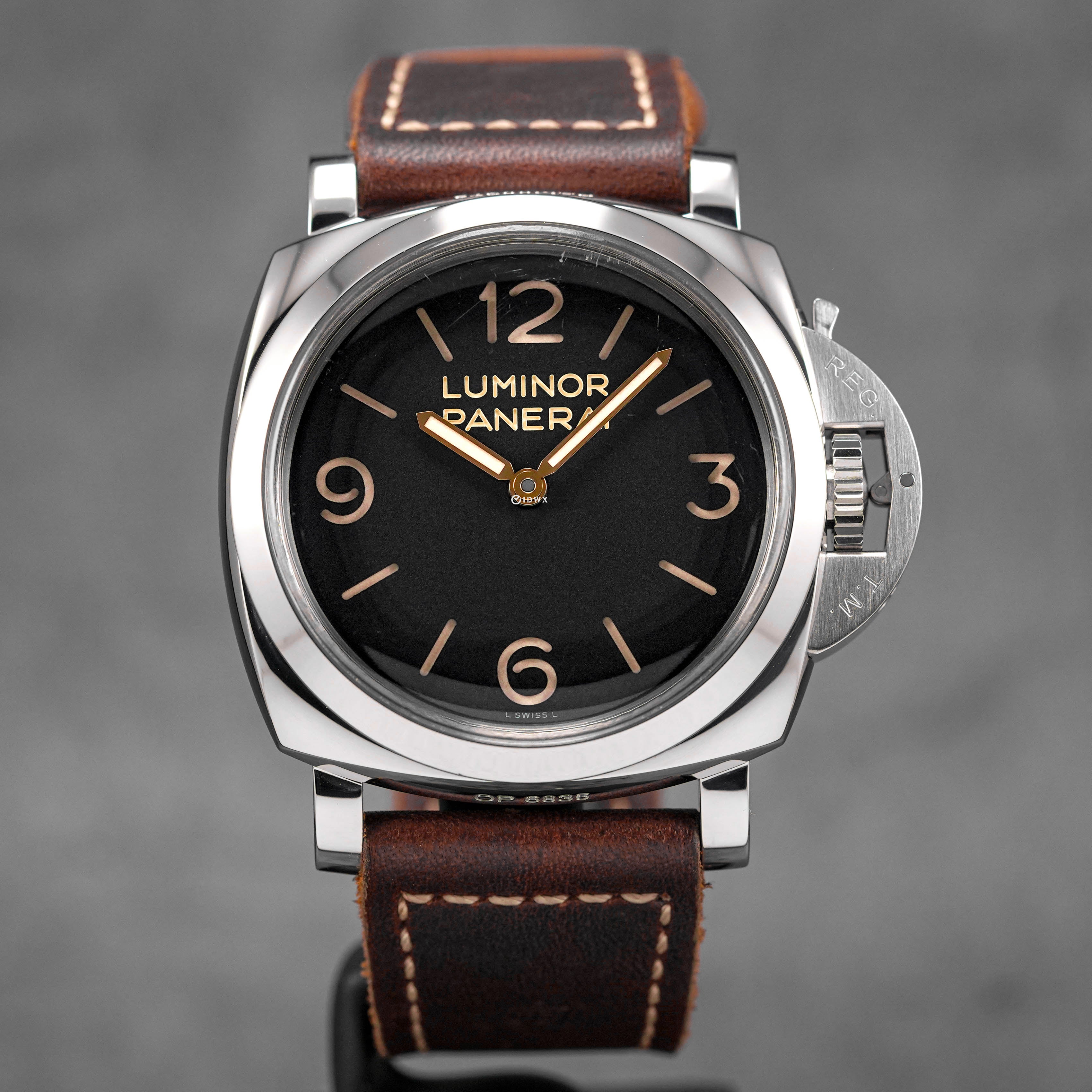 Luminor PAM 372