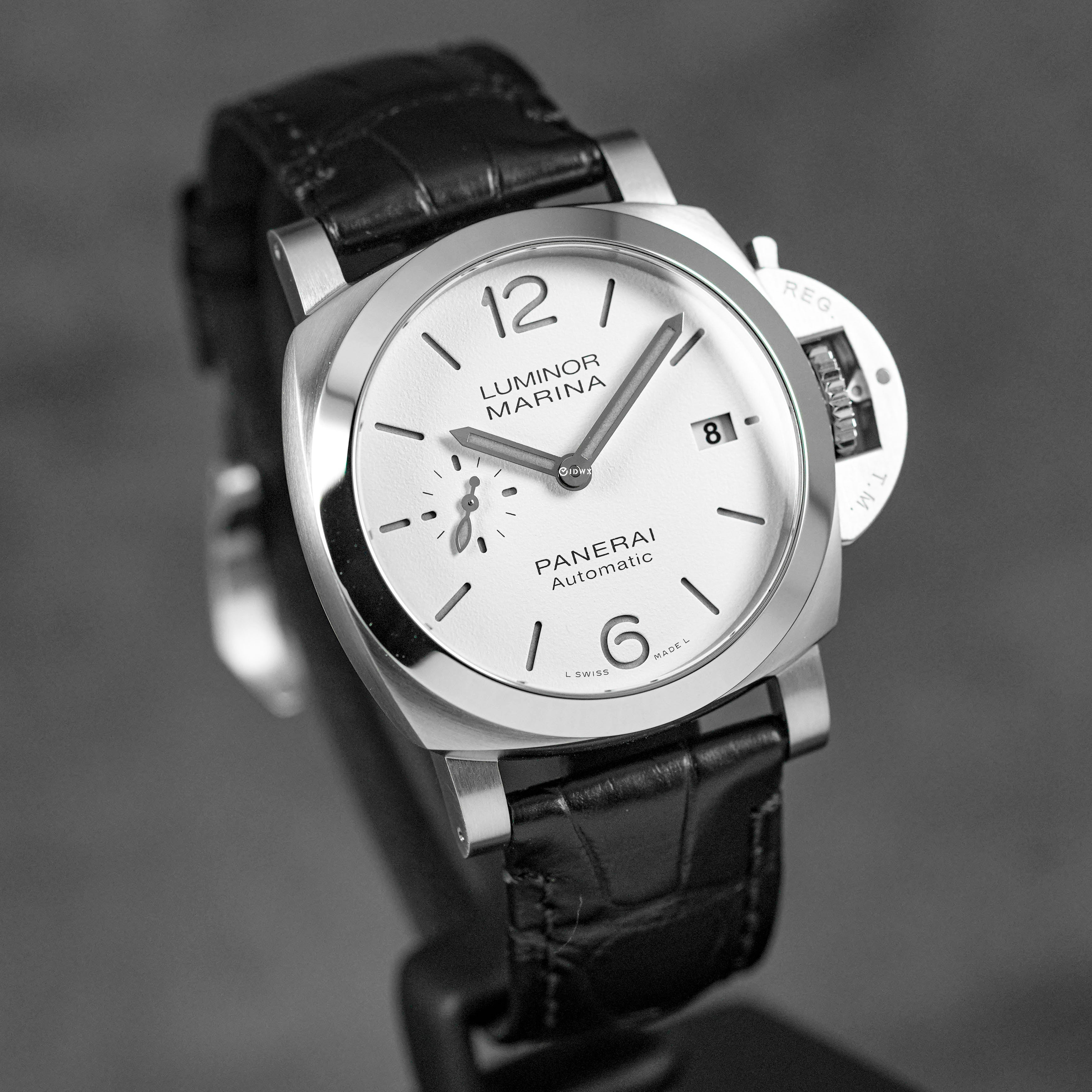 Luminor Quaranta White PAM 1371
