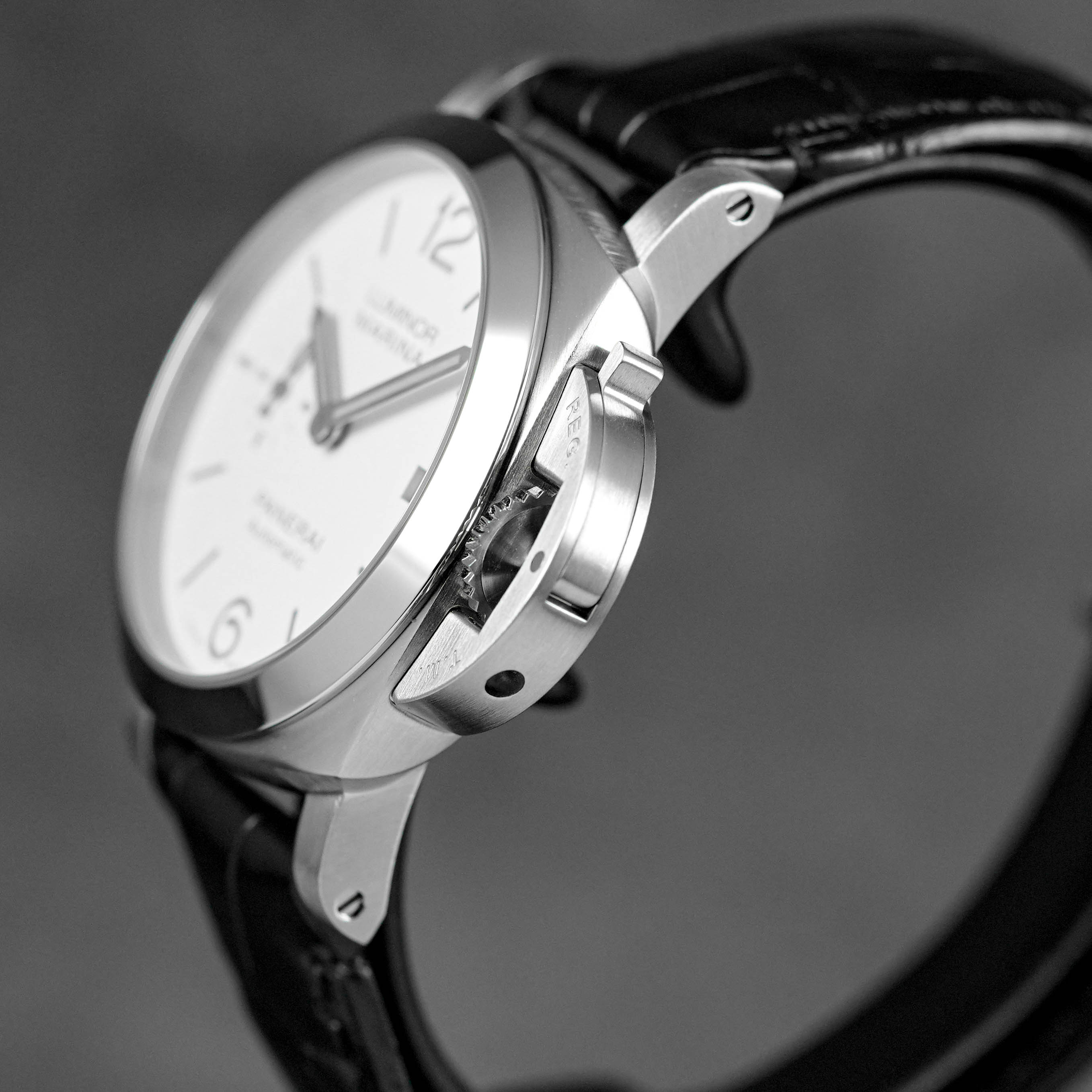 Luminor Quaranta White PAM 1371