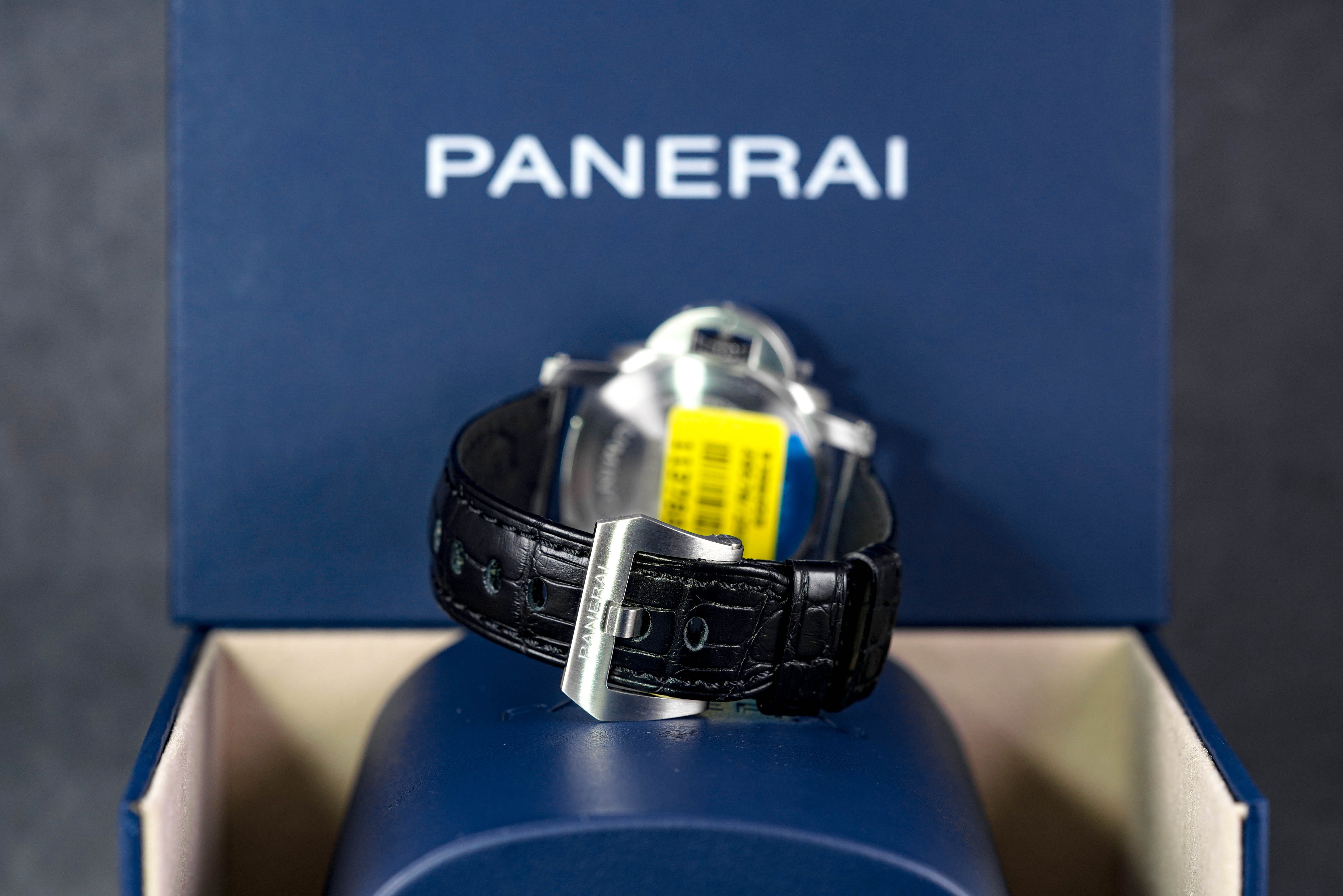 Luminor Quaranta White PAM 1371