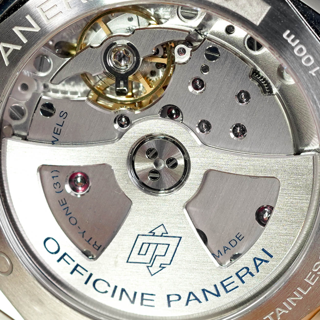Luminor Quaranta White PAM 1371