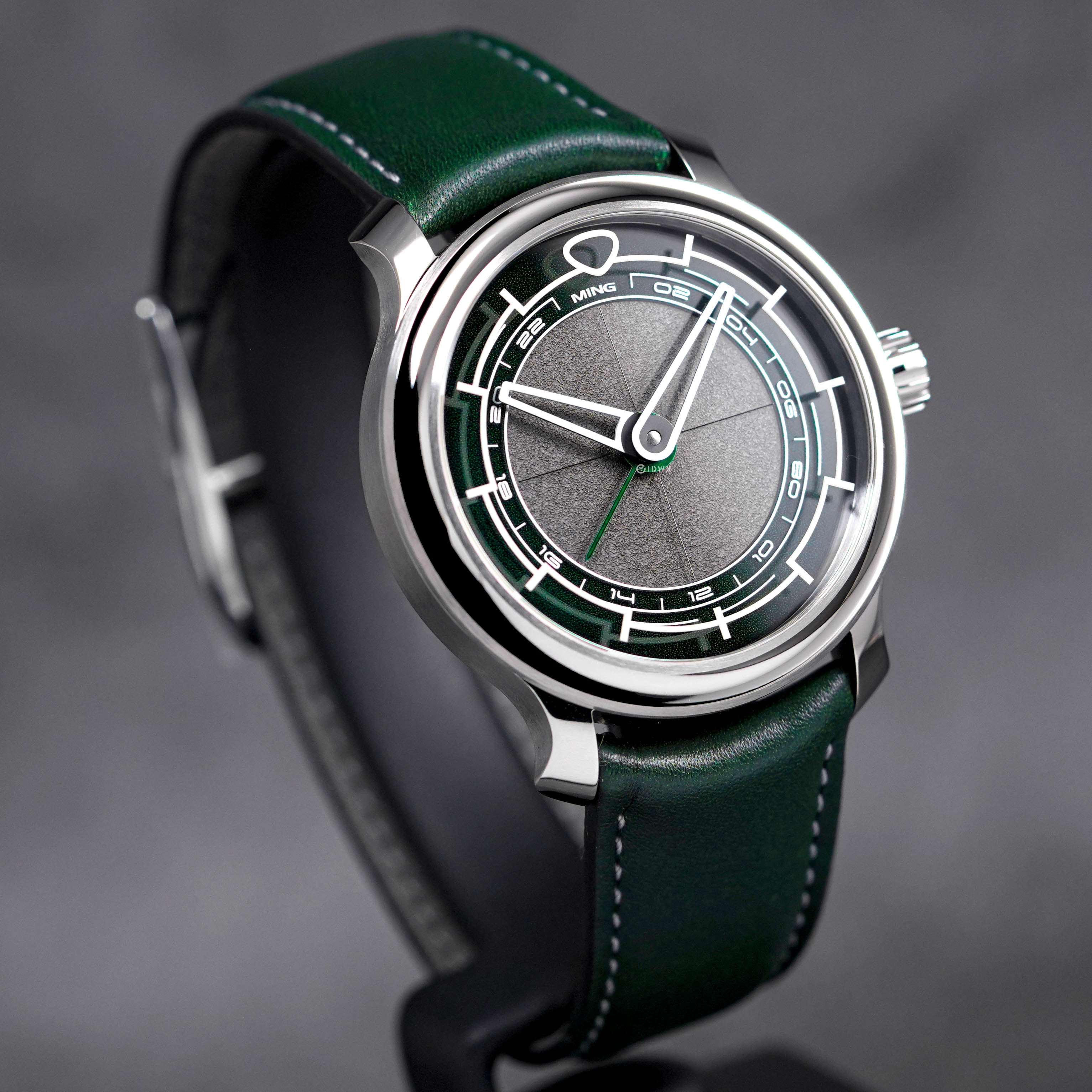 22.01 GMT 38MM KYOTO GREEN (2023)