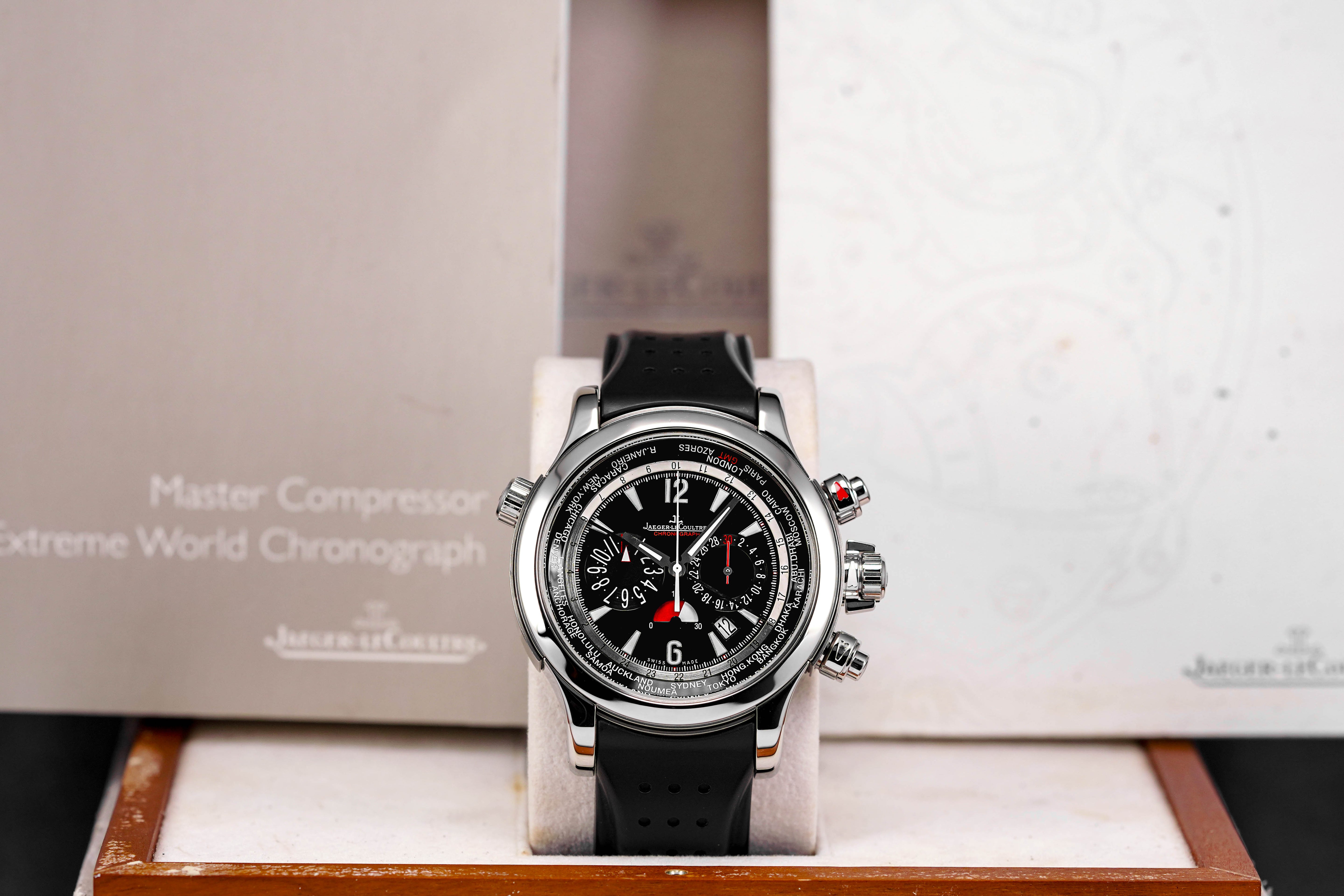 Master Compressor Chronograph