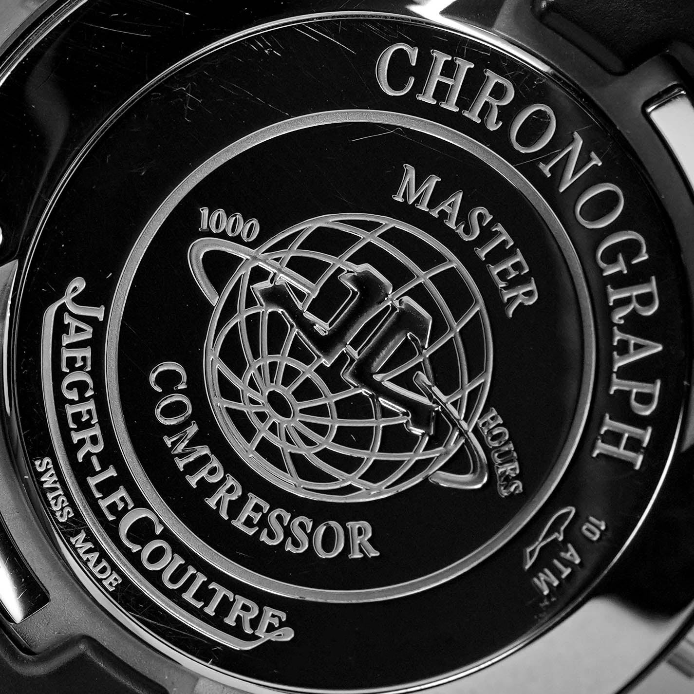 Master Compressor Chronograph