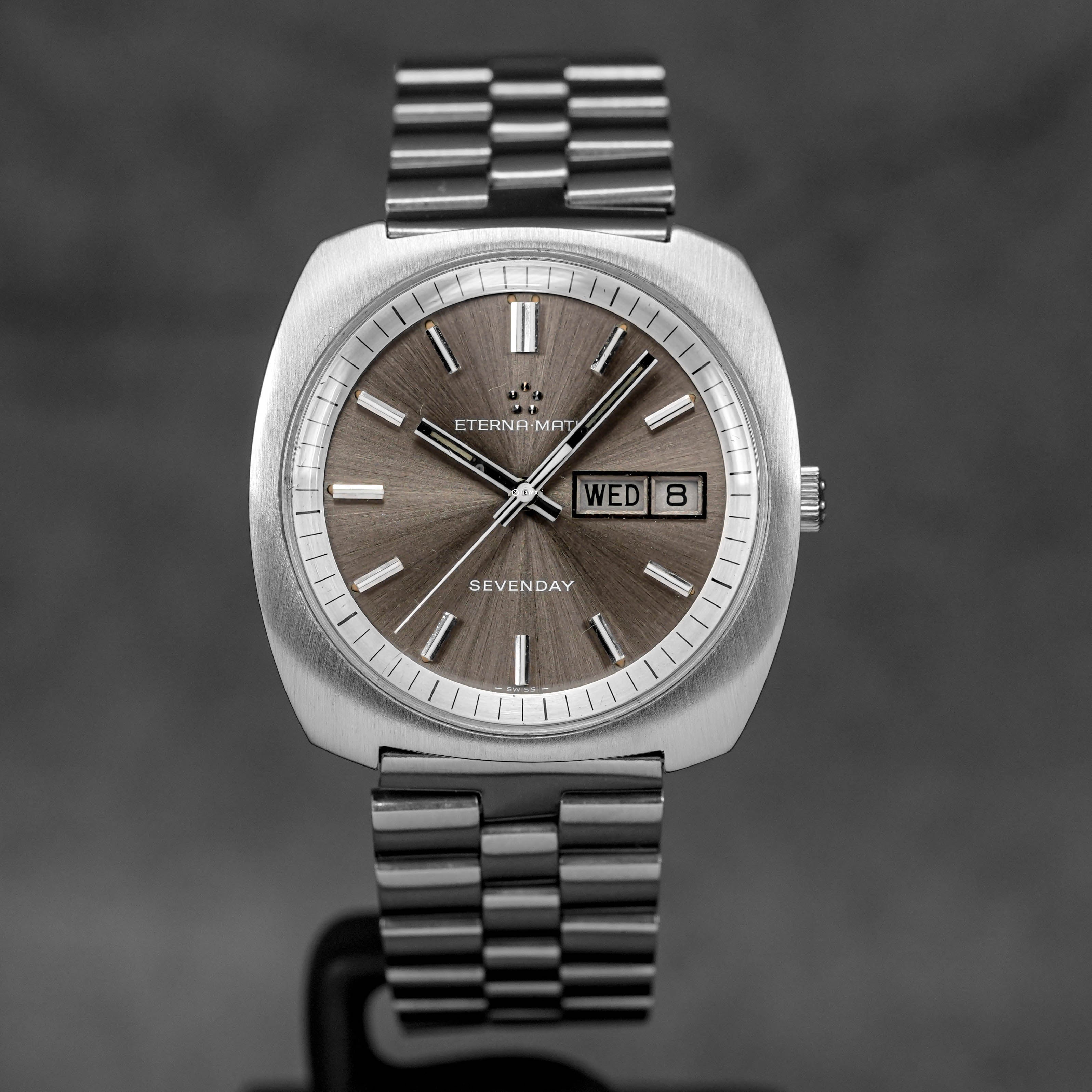 Matic Sevenday Rhodium