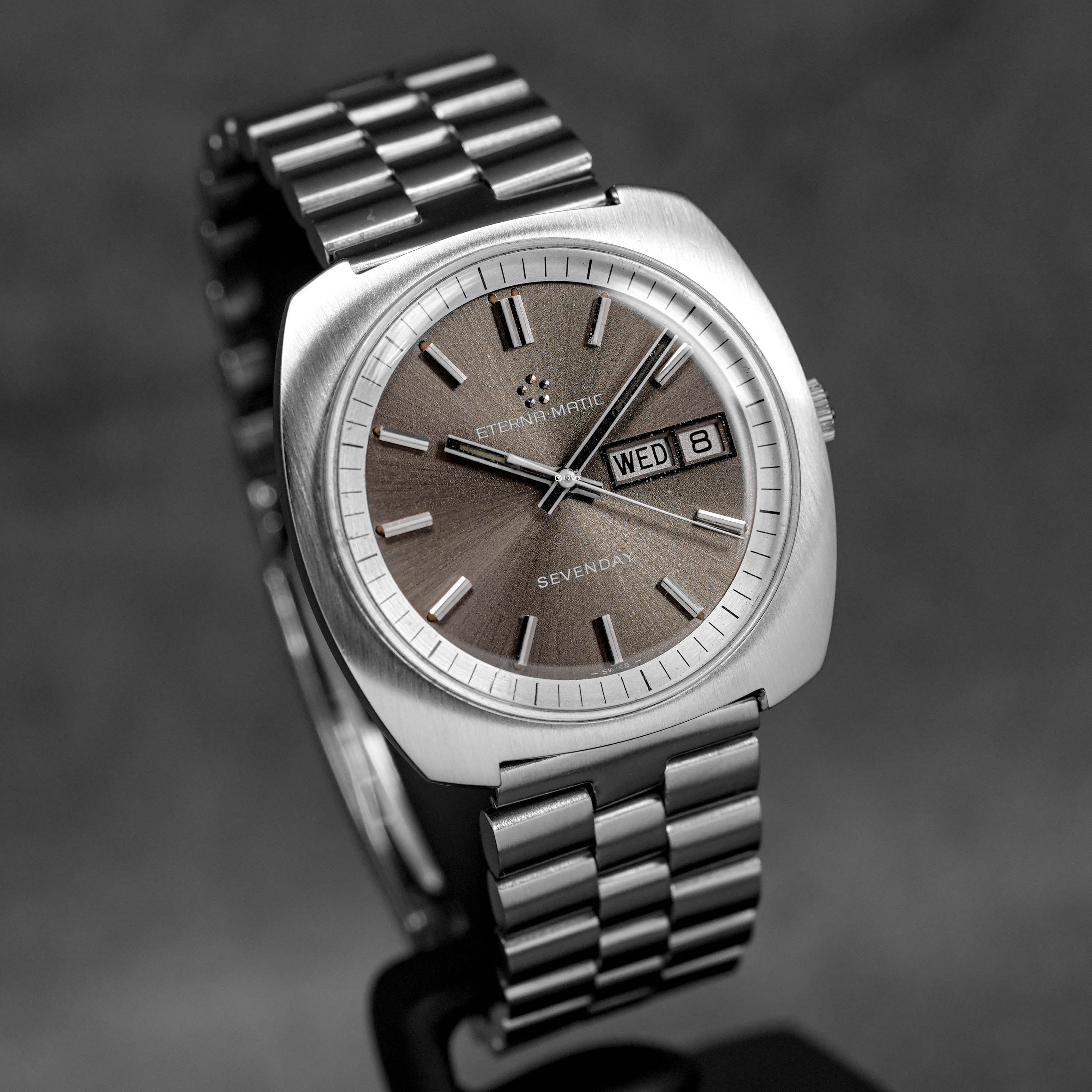 Matic Sevenday Rhodium