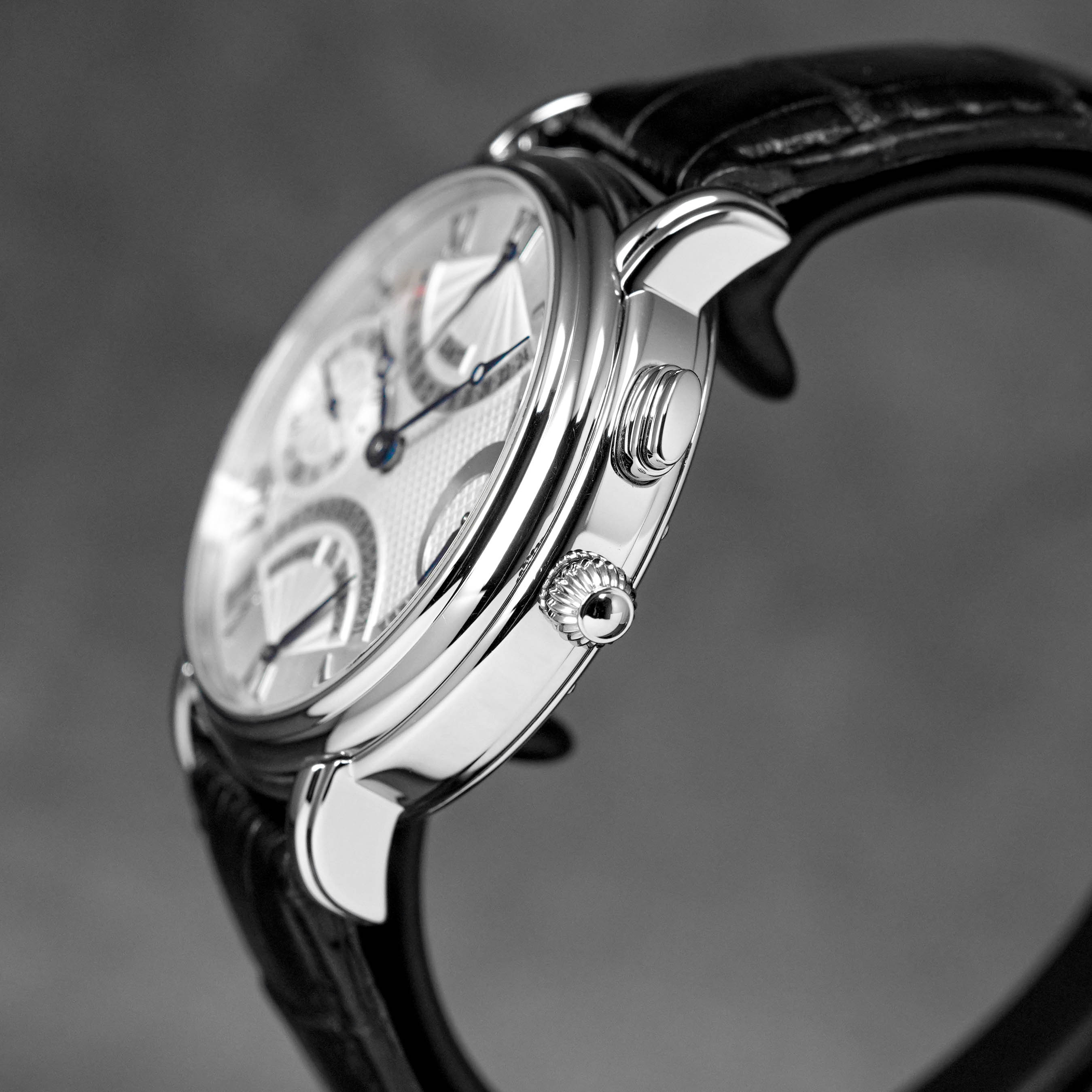 Harga Maurice Lacroix Masterpiece Retrograde