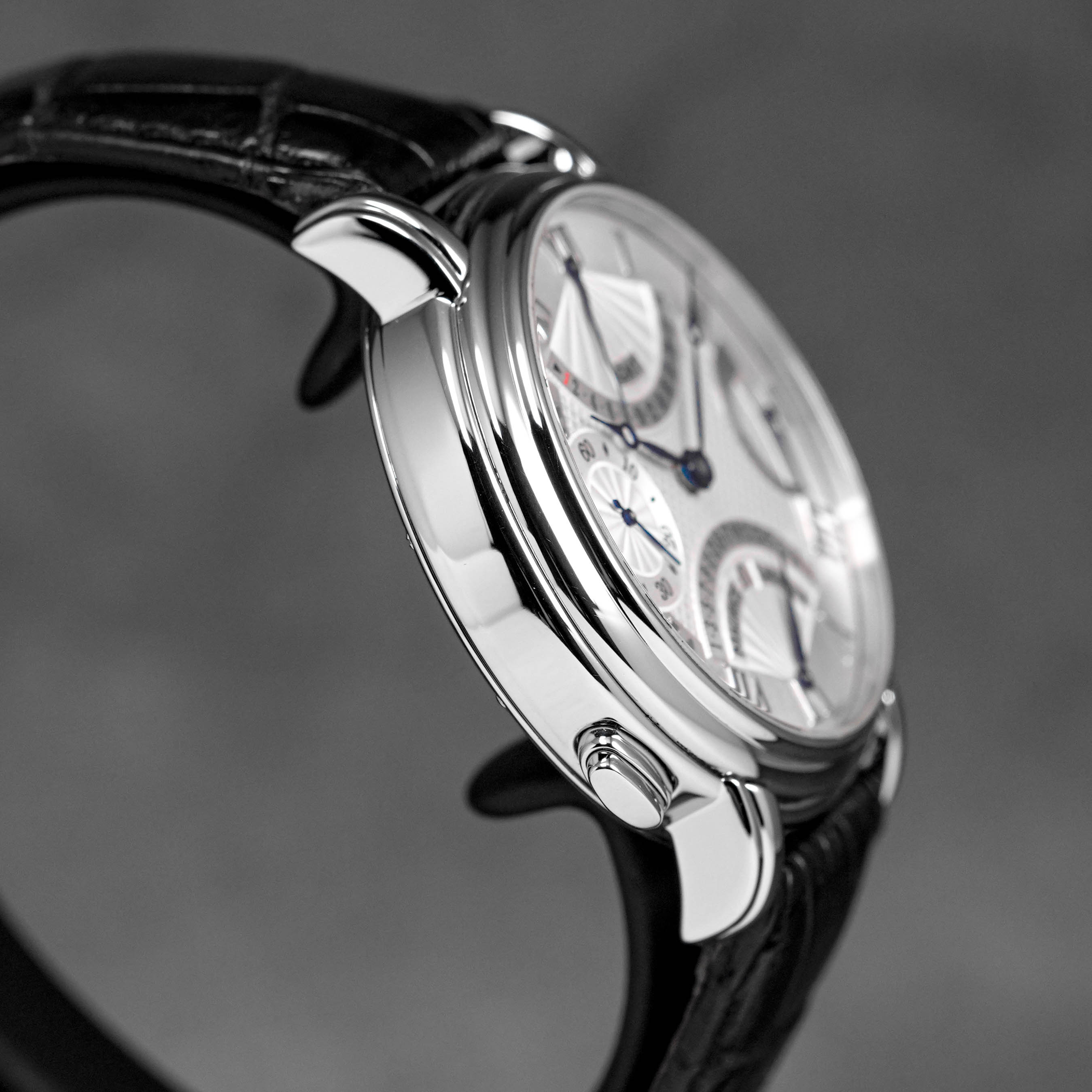 Harga Maurice Lacroix Masterpiece Retrograde