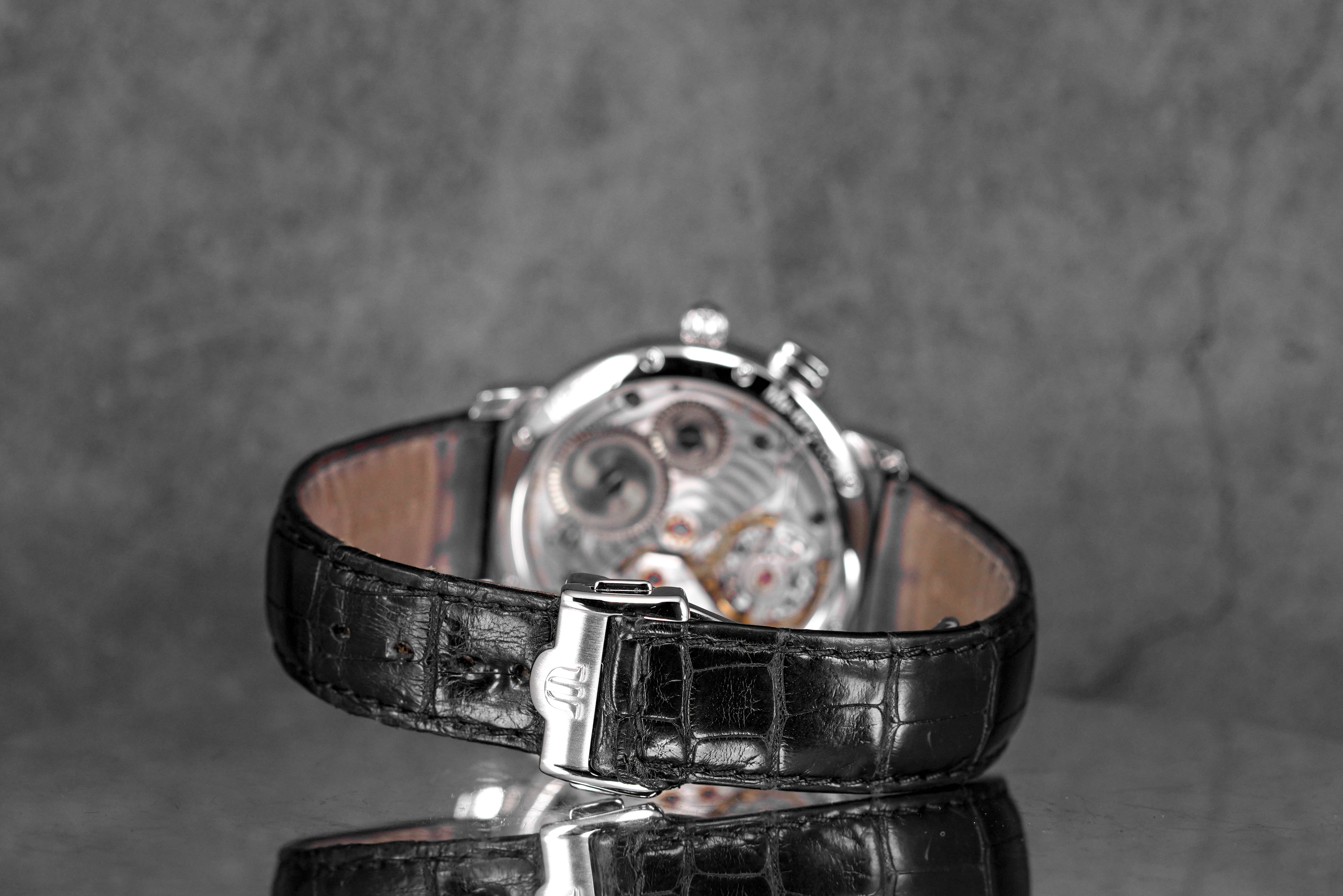 Harga Maurice Lacroix Masterpiece Retrograde