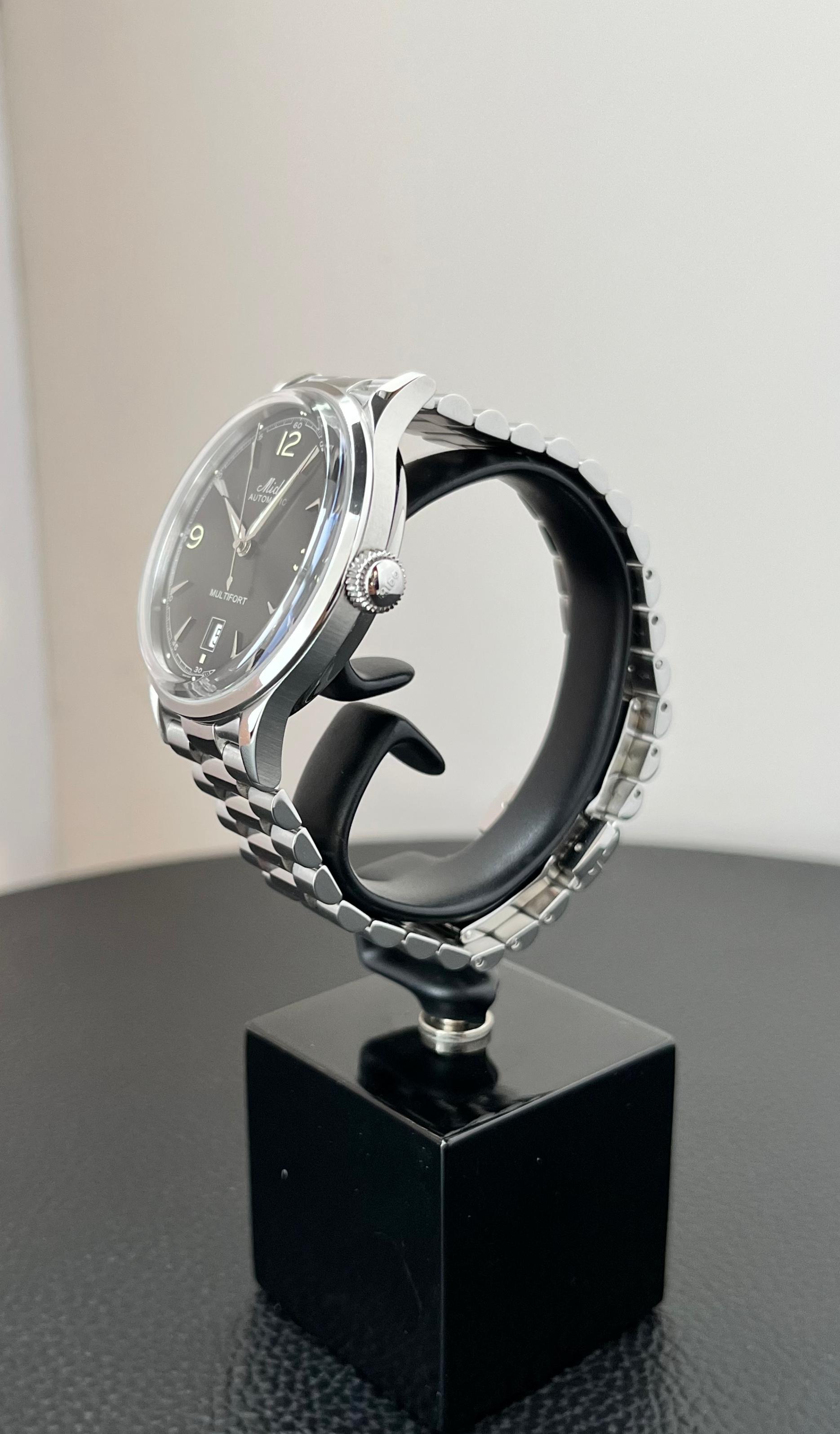 MULTIFORT POWERWIND BLACK DIAL (2025)