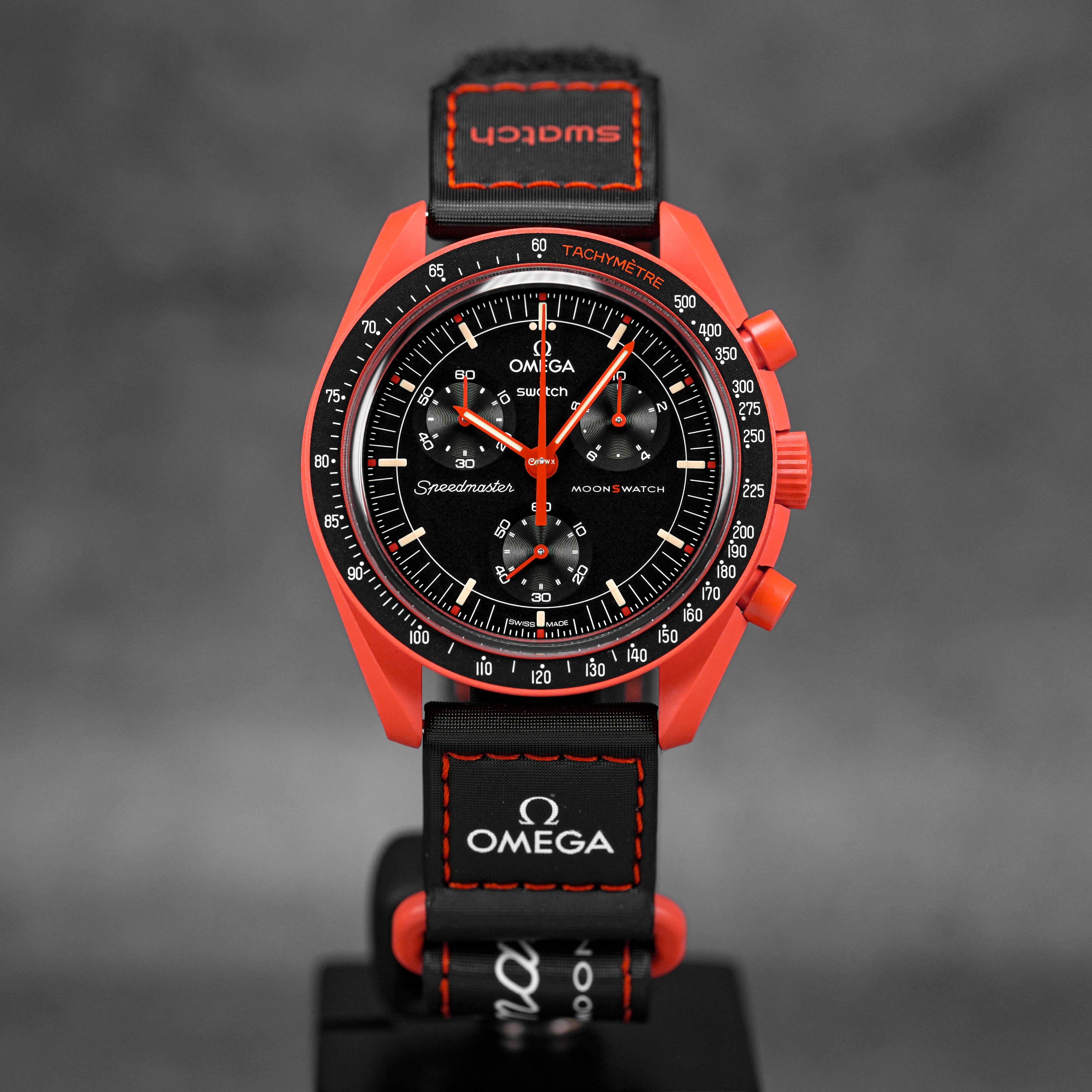 Mission On Earth Lava