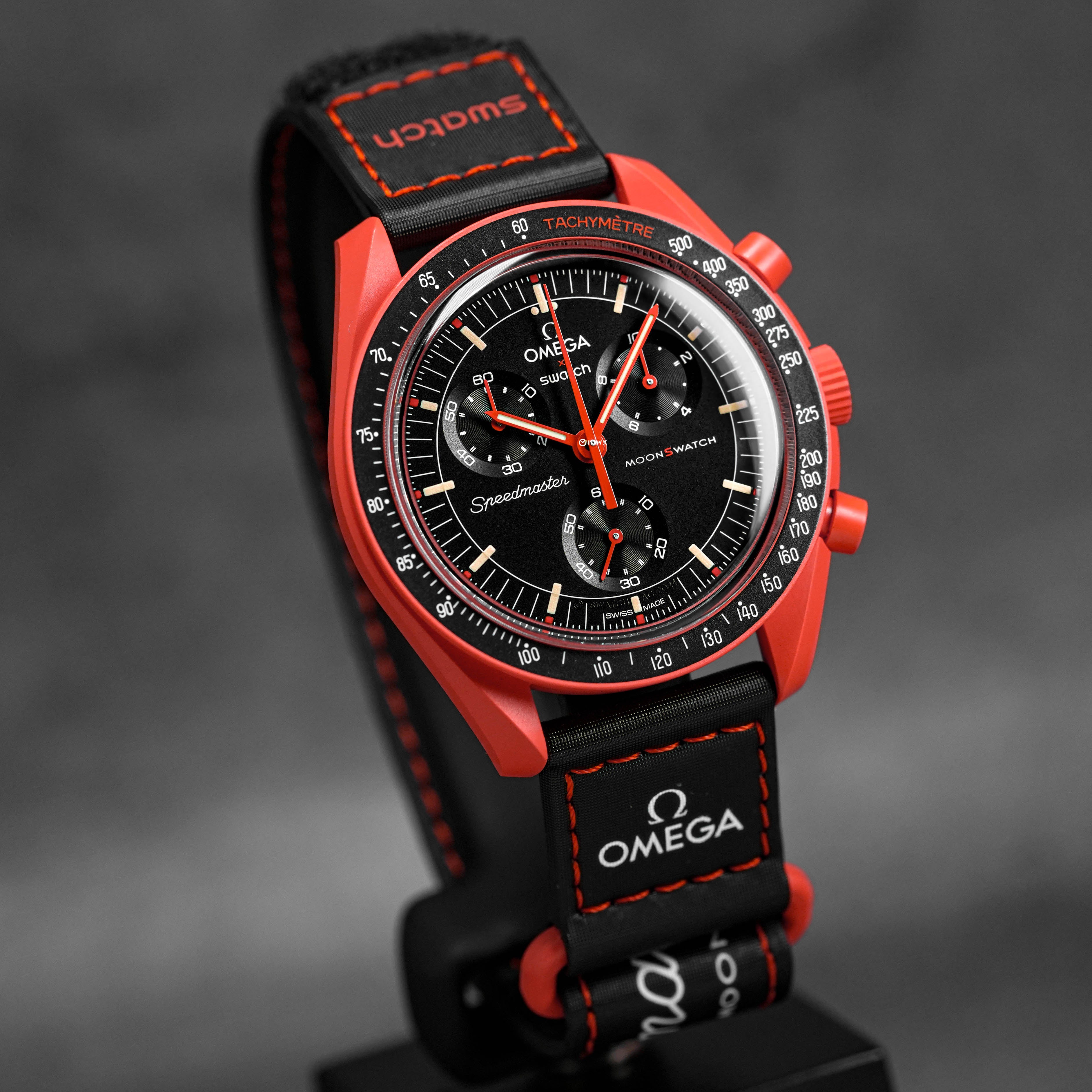 Mission On Earth Lava