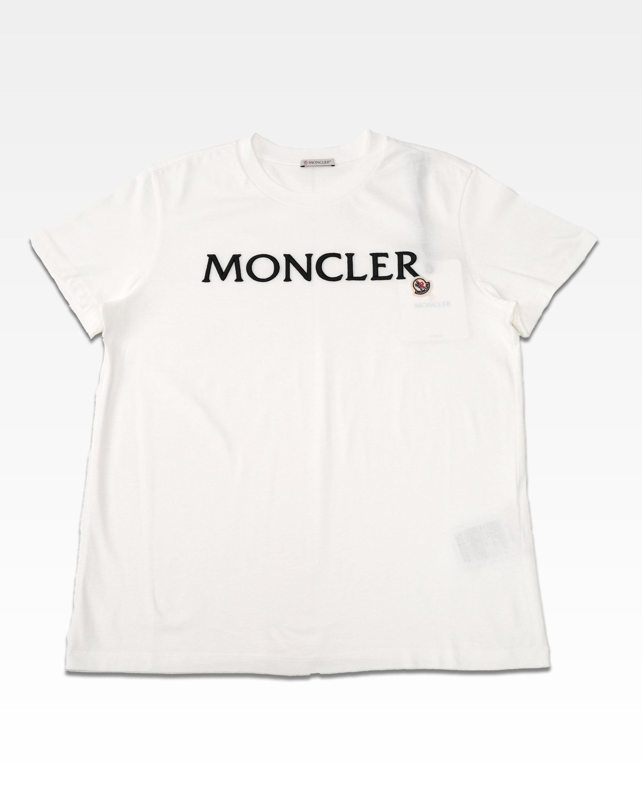 23 YEARS COTTON T-SHIRT M WHITE