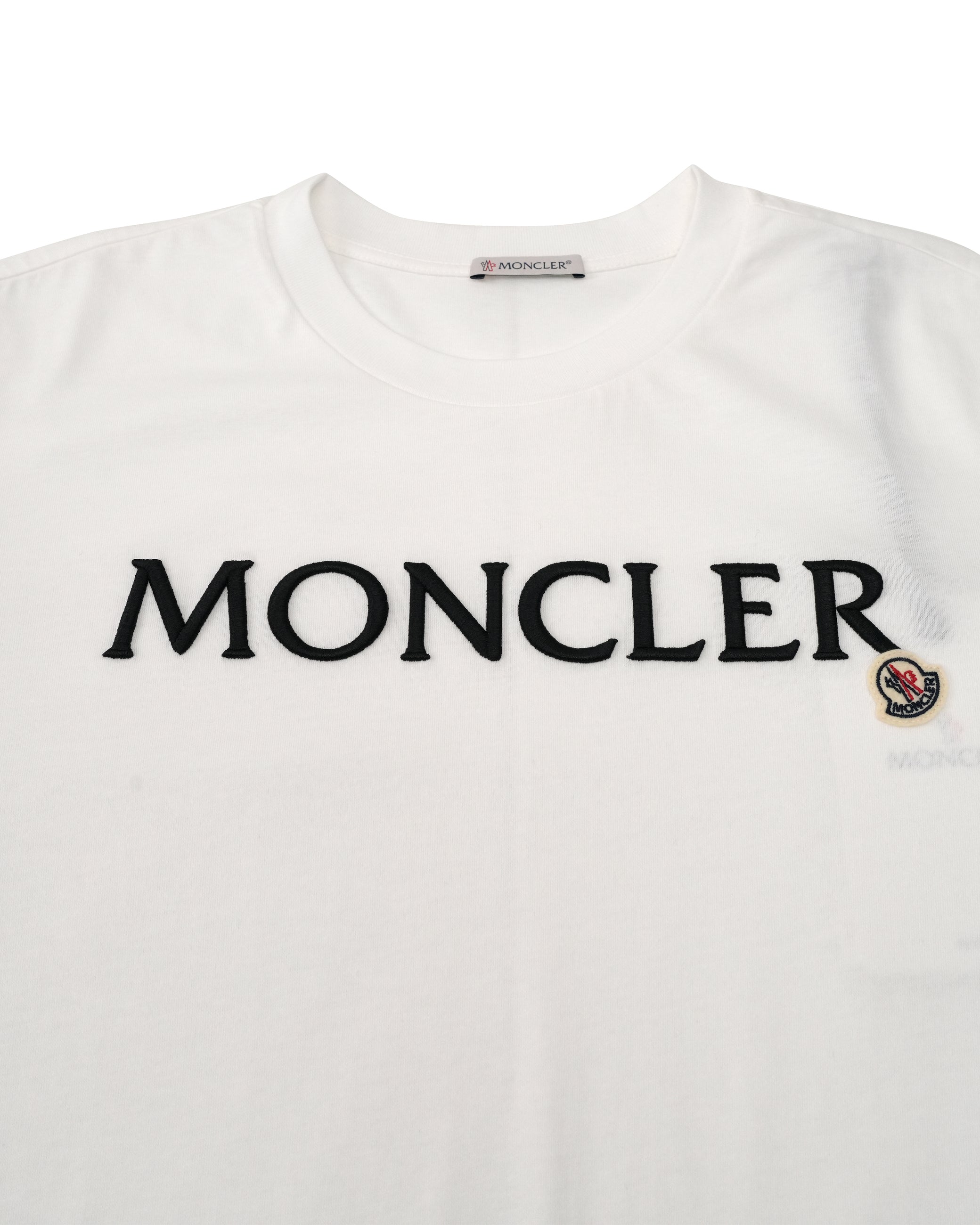 23 YEARS COTTON T-SHIRT M WHITE