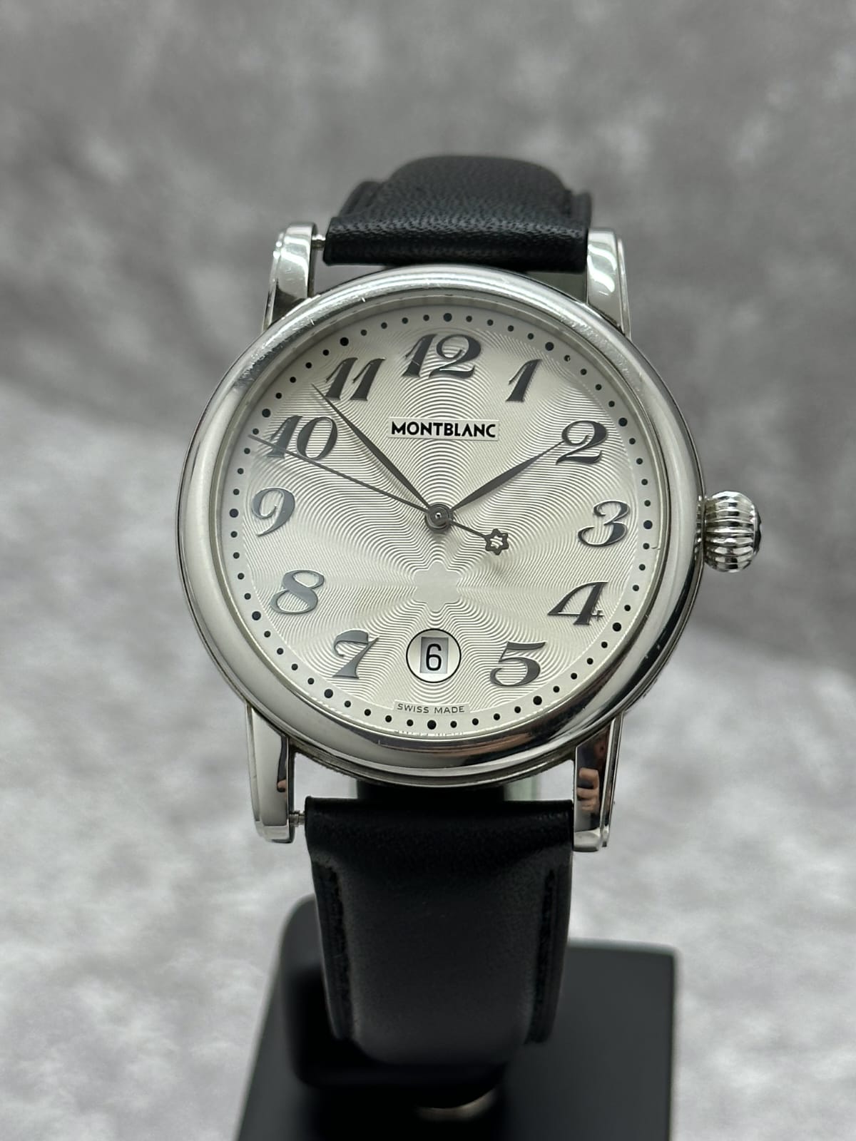 STAR XL 36068 STEEL SILVER DIAL (2010)