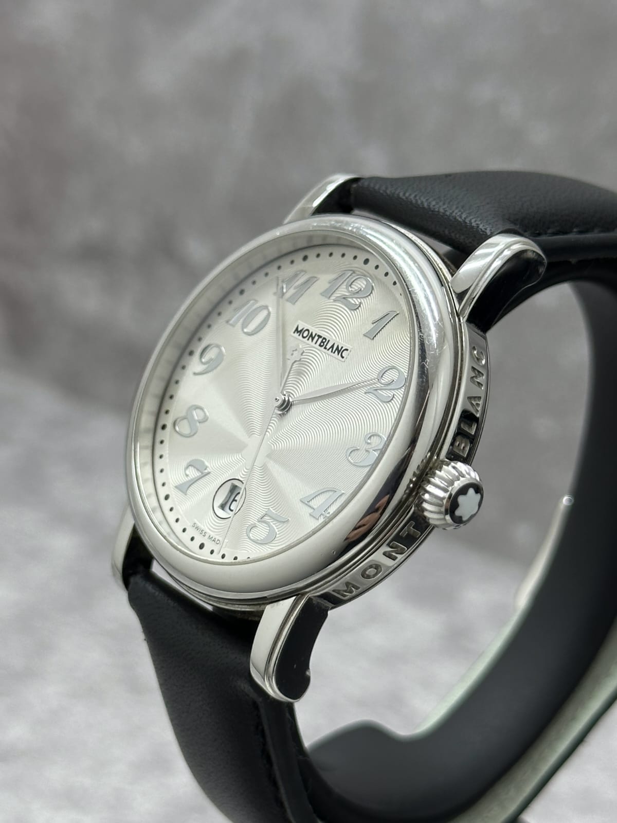 STAR XL 36068 STEEL SILVER DIAL (2010)