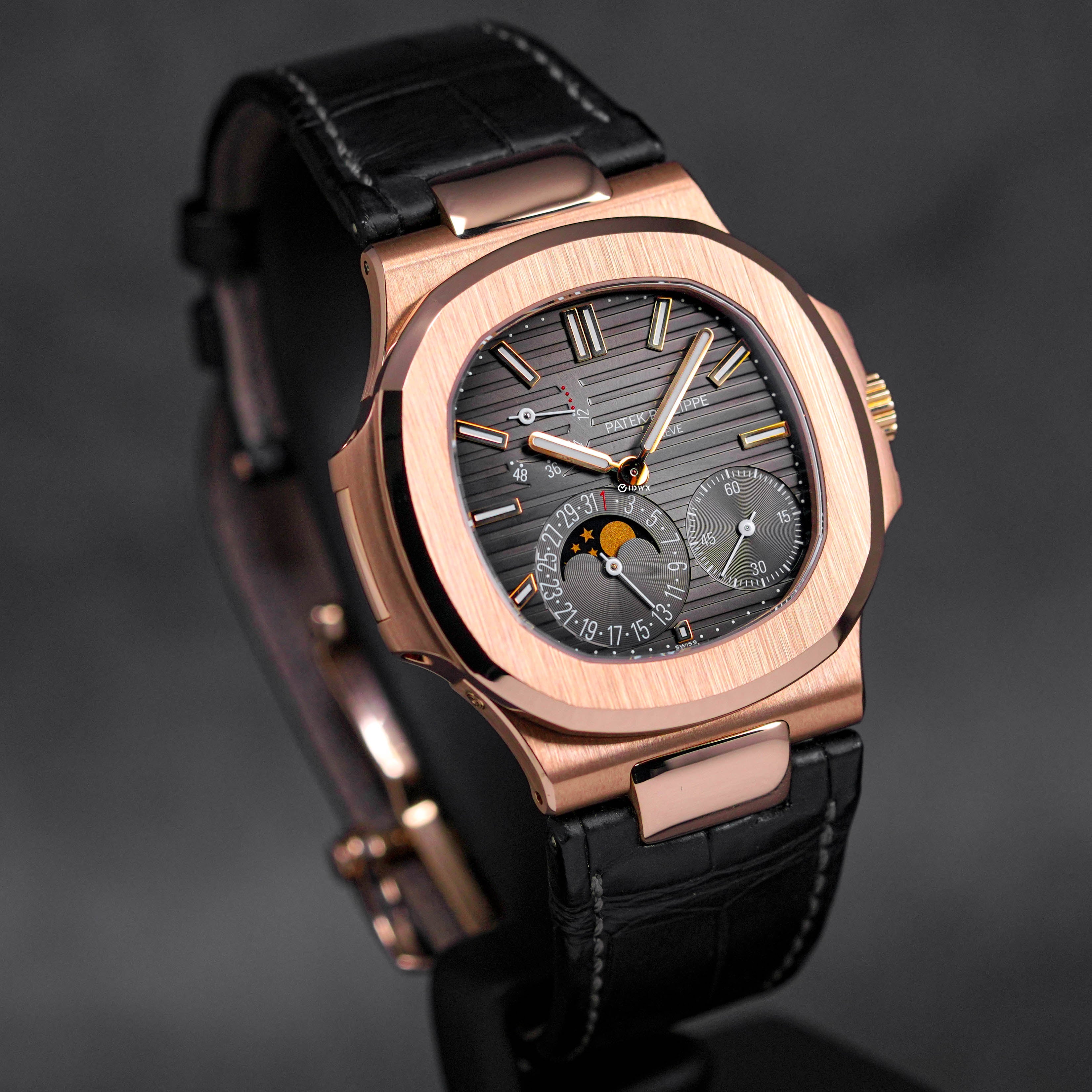 NAUTILUS ROSEGOLD 5712R-001 (2017)