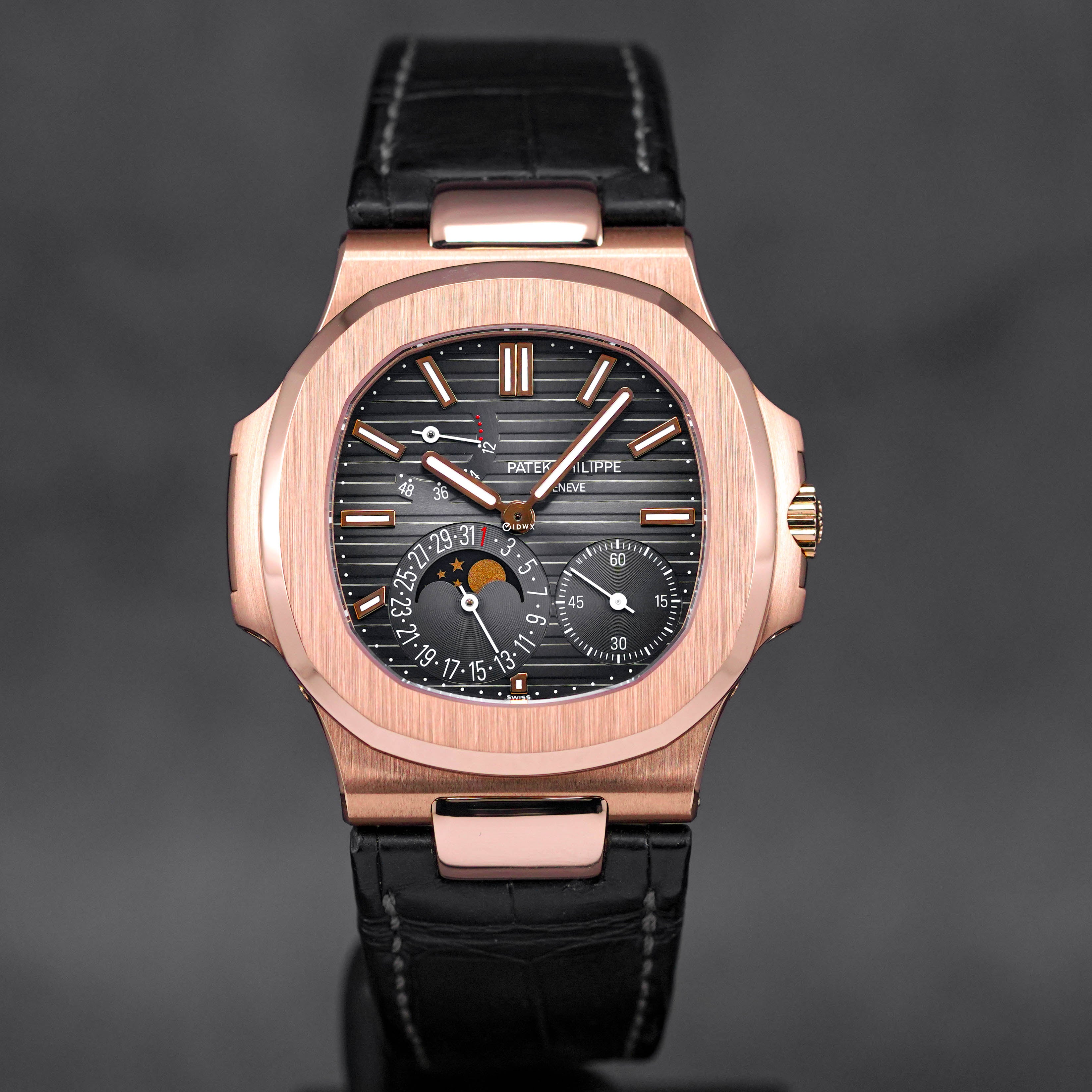 NAUTILUS ROSEGOLD 5712R-001 (2017)