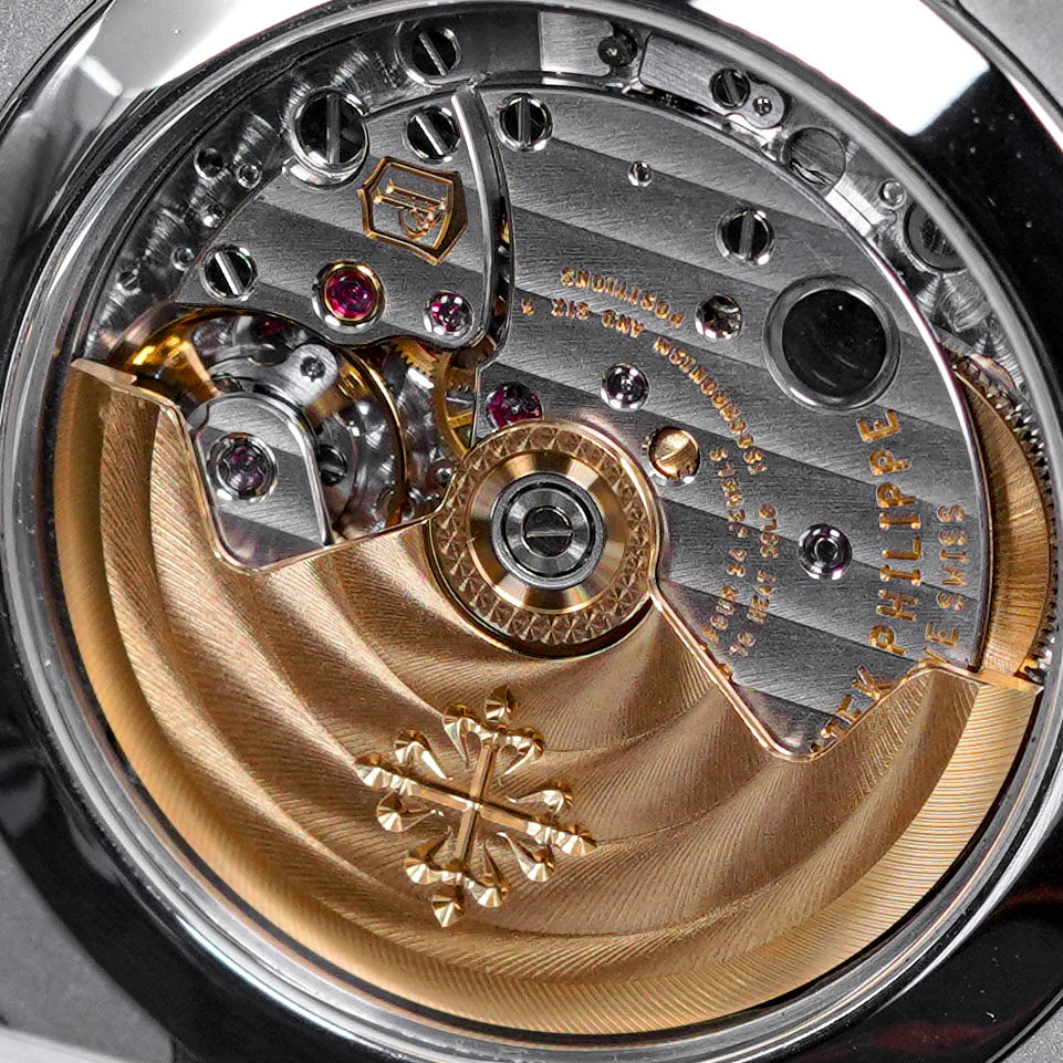 Harga Patek Philippe Nautilus 5726/1A-010