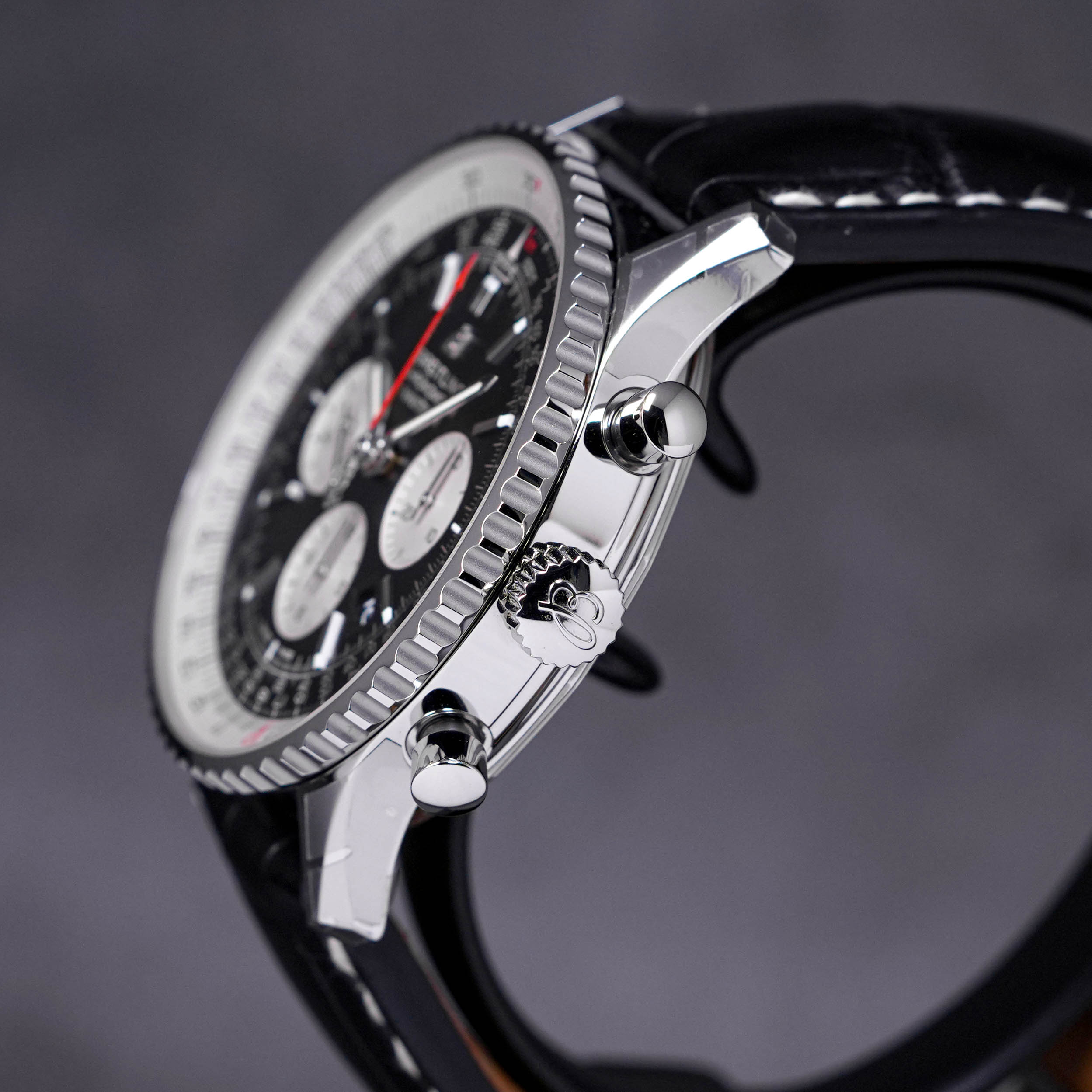 NAVITIMER B01 CHRONOGRAPH BLACK DIAL (2021)