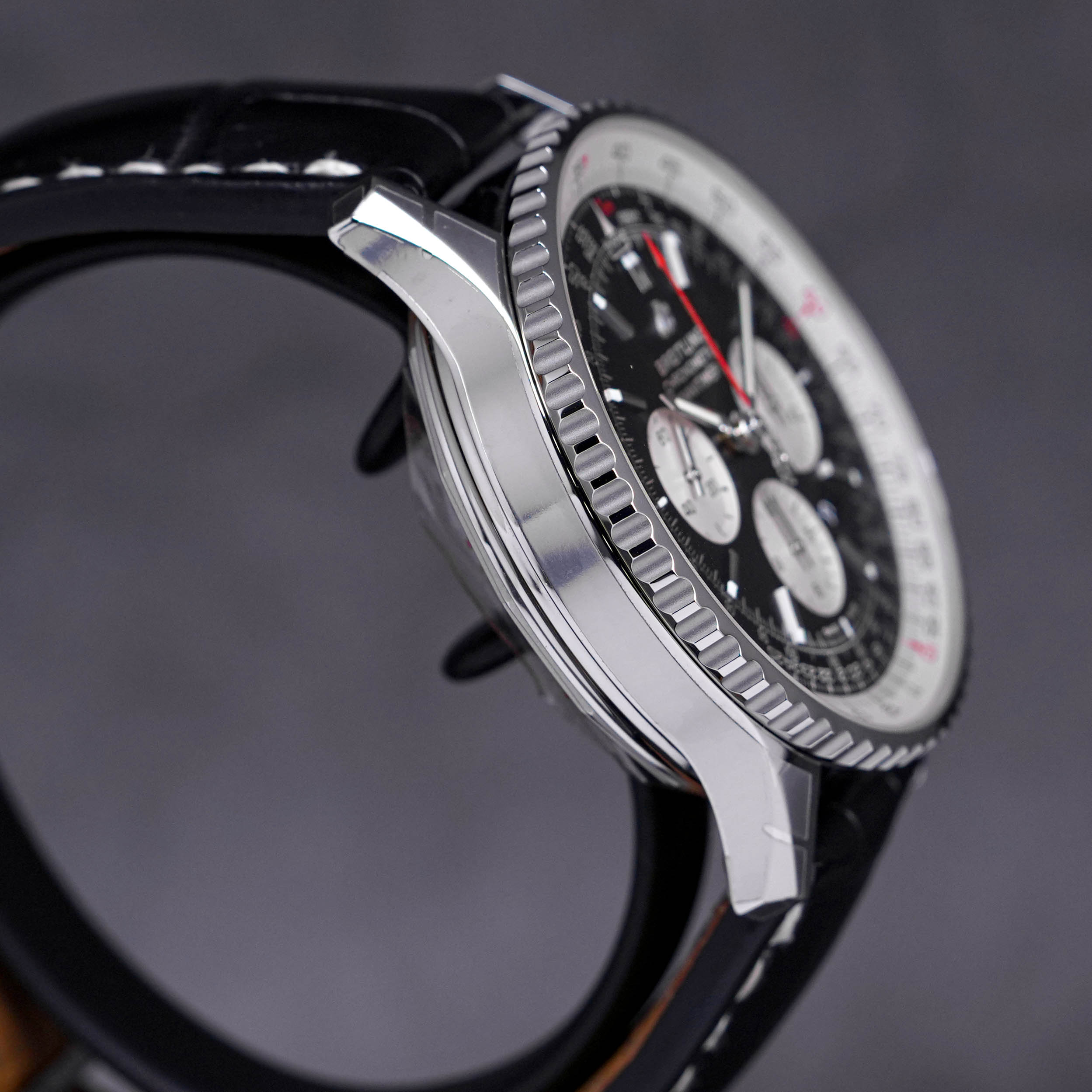 NAVITIMER B01 CHRONOGRAPH BLACK DIAL (2021)