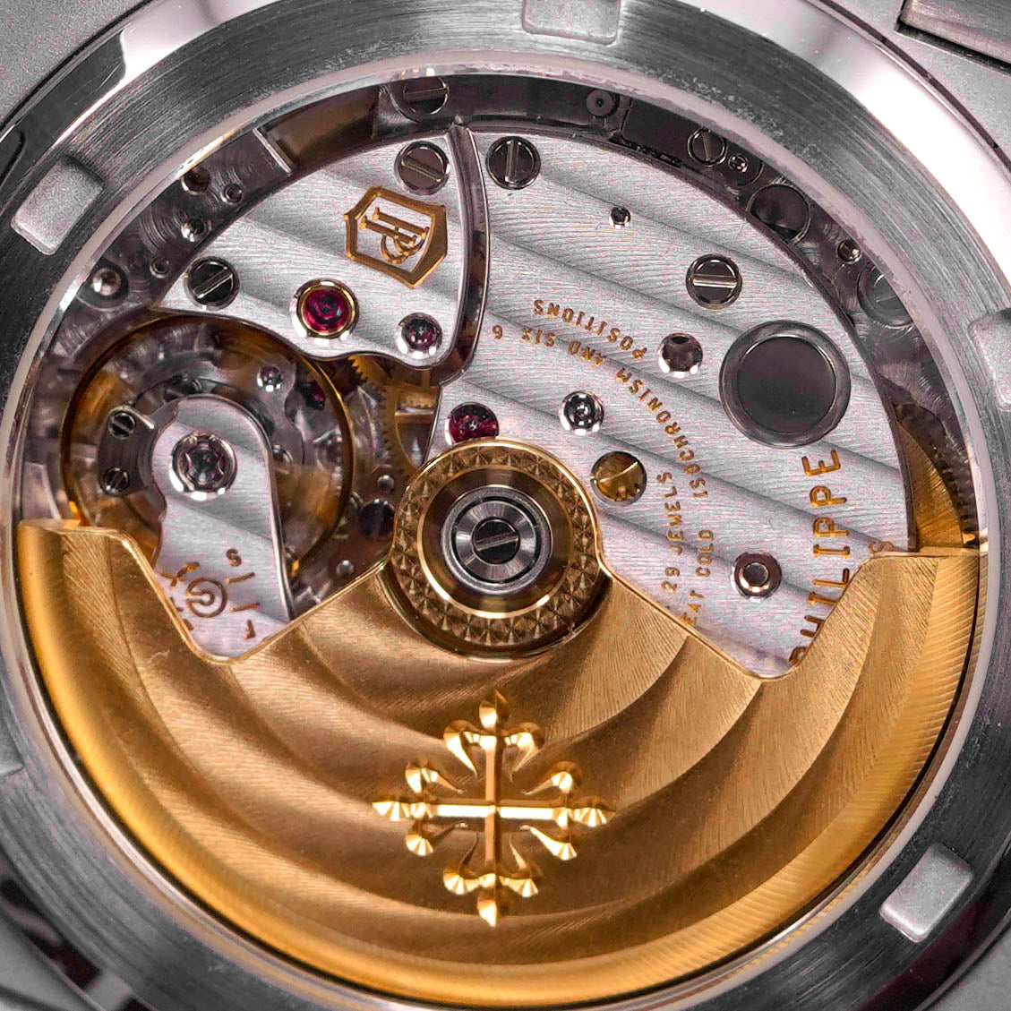 Nautilus 5711/1A White