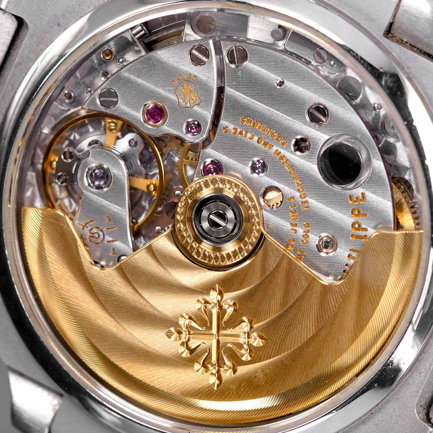 Nautilus 5800-1A Blue