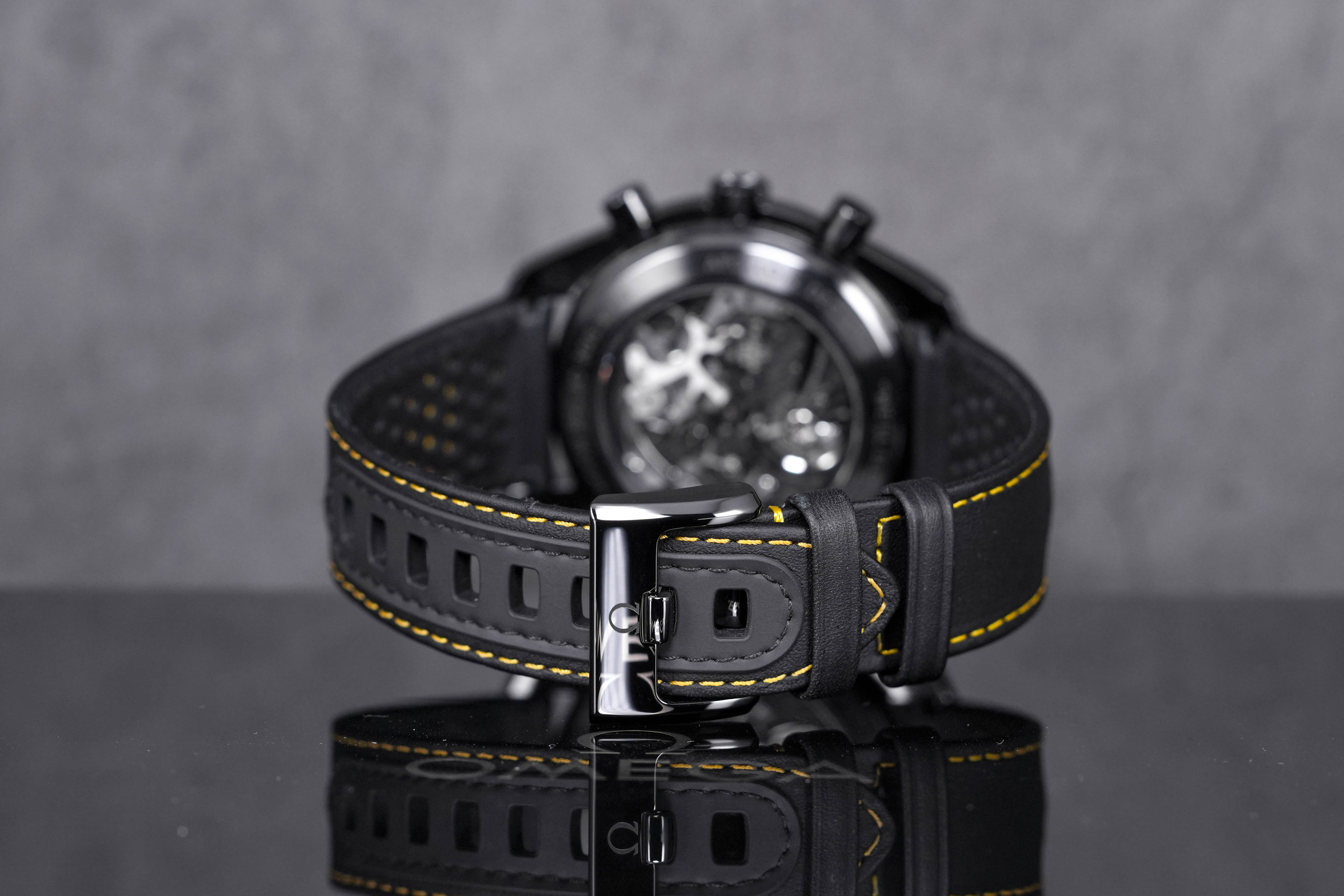 SPEEDMASTER APOLLO 8 'DARK SIDE OF THE MOON' (2019)