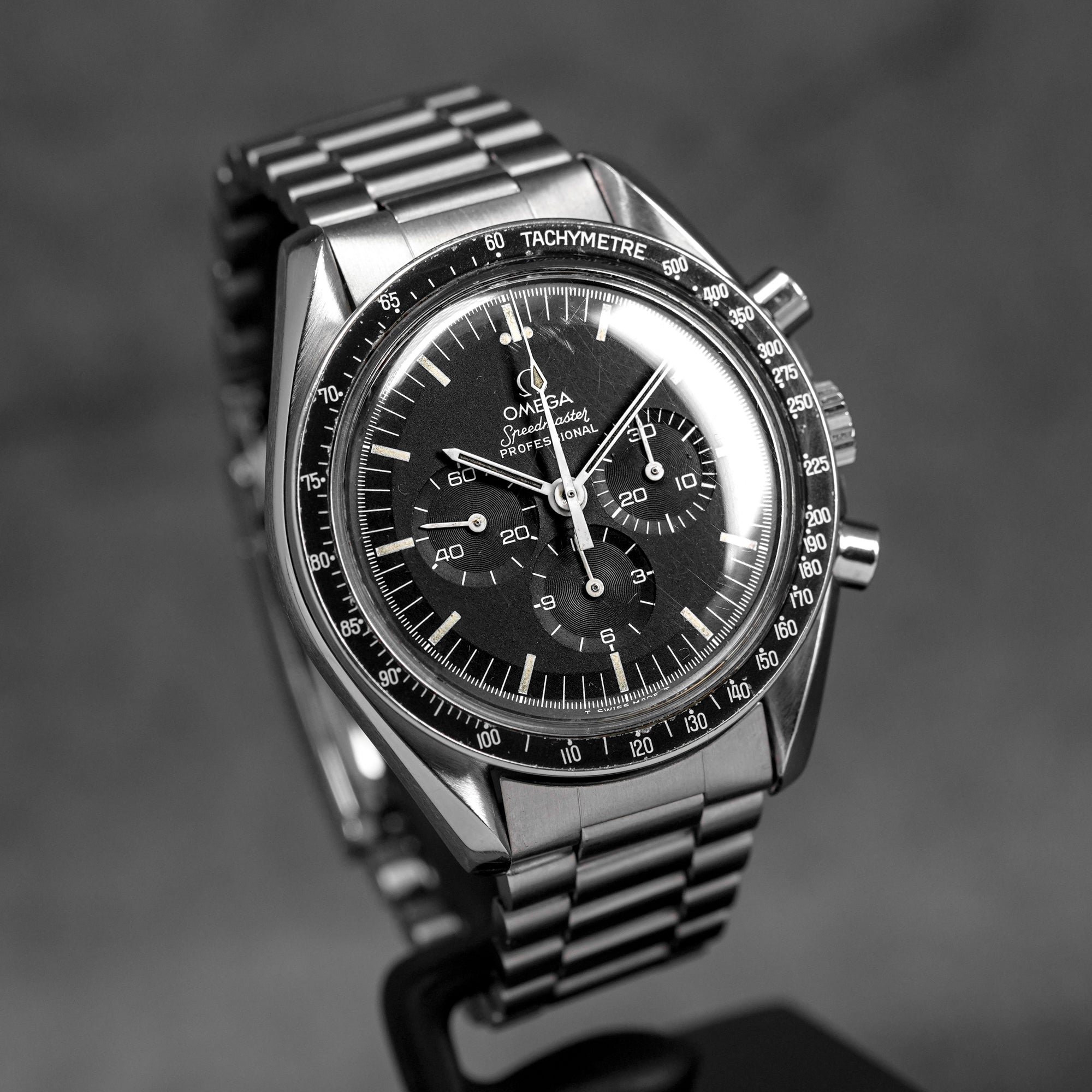 SPEEDMASTER MOONWATCH HESALITE 861 VINTAGE (WATCH ONLY)
