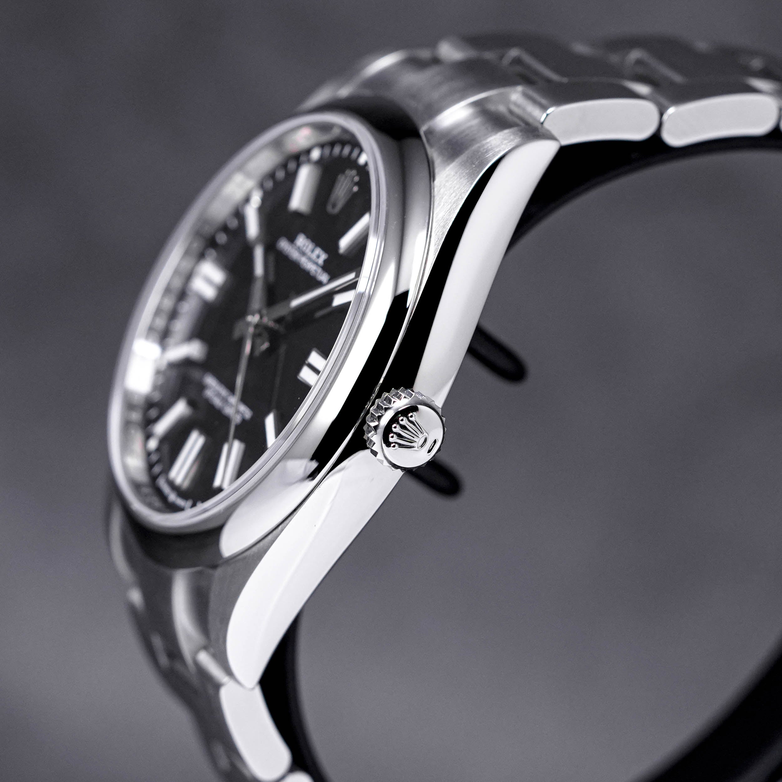 OYSTER PERPETUAL 41MM BLACK DIAL (2023)