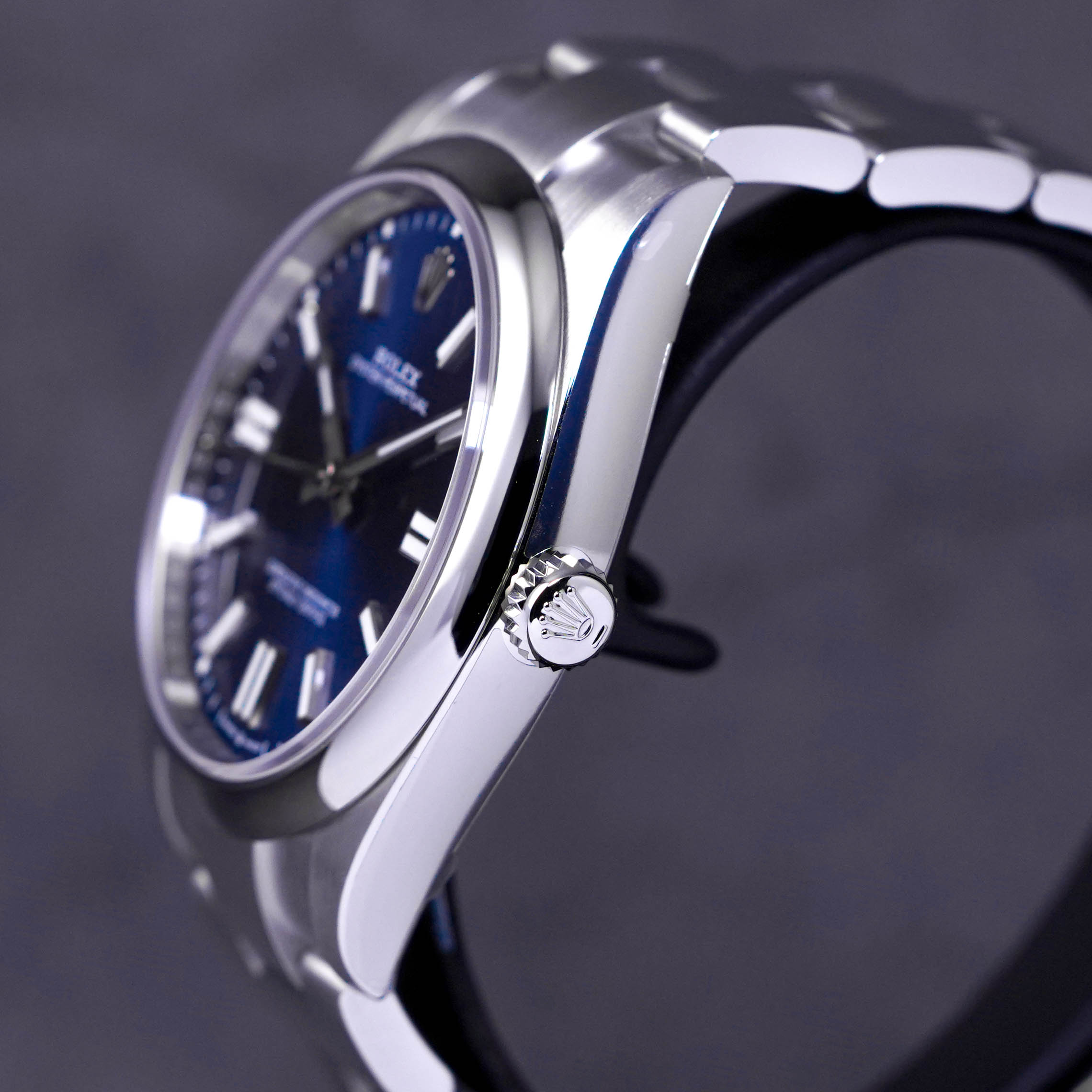 OYSTER PERPETUAL 41MM BLUE DIAL (2023)