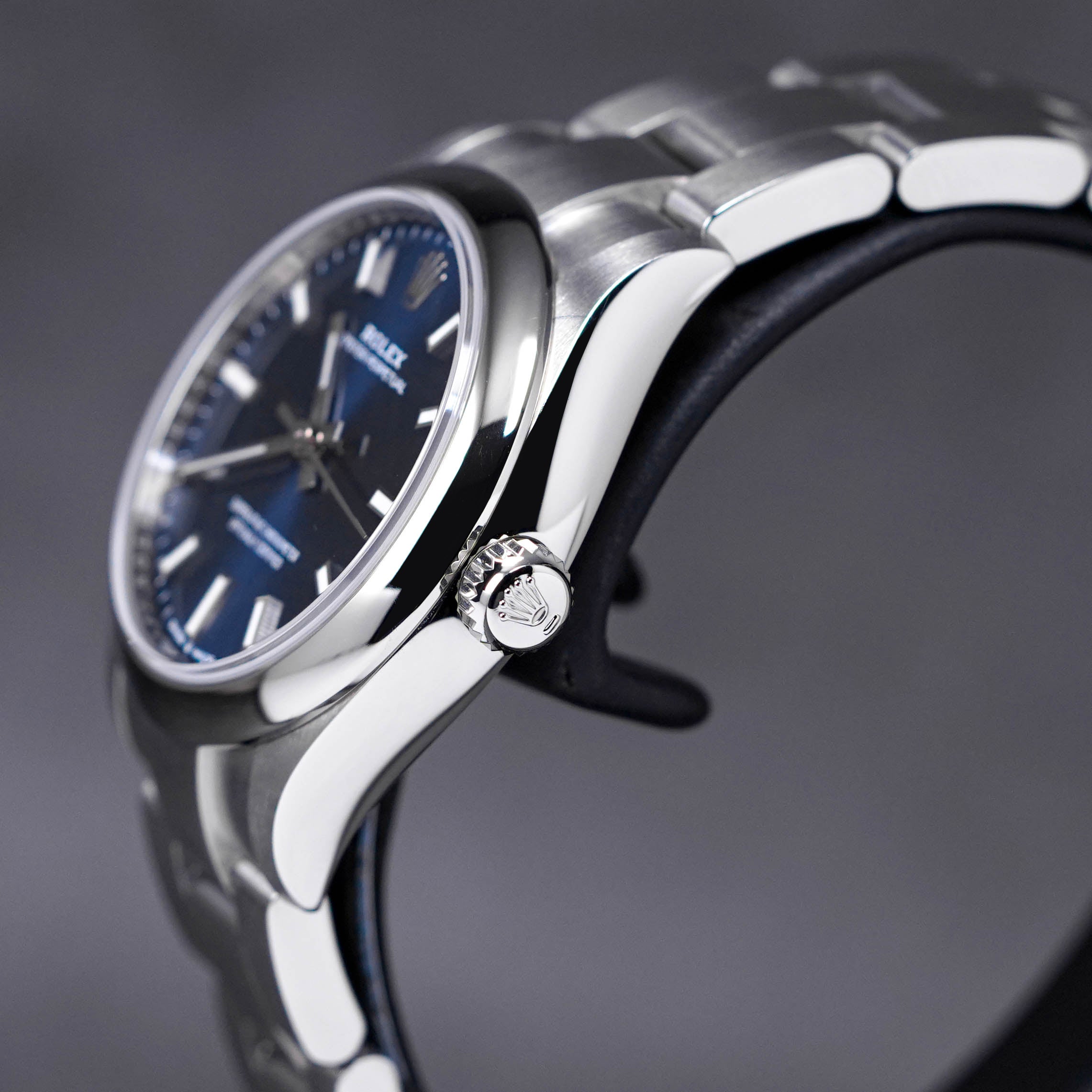 OYSTER PERPETUAL 31MM BLUE DIAL (2023)