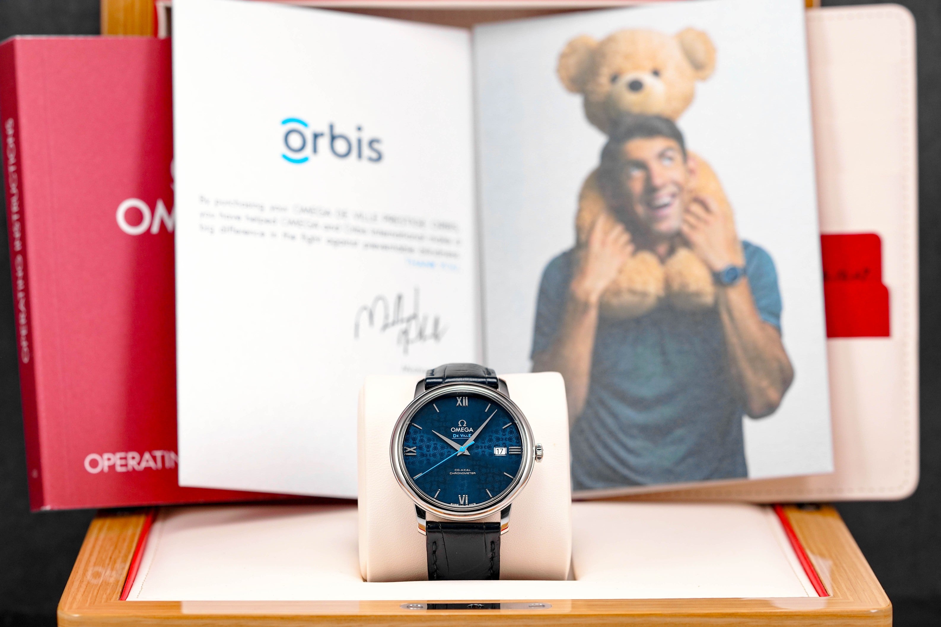 Omega De Ville Orbis