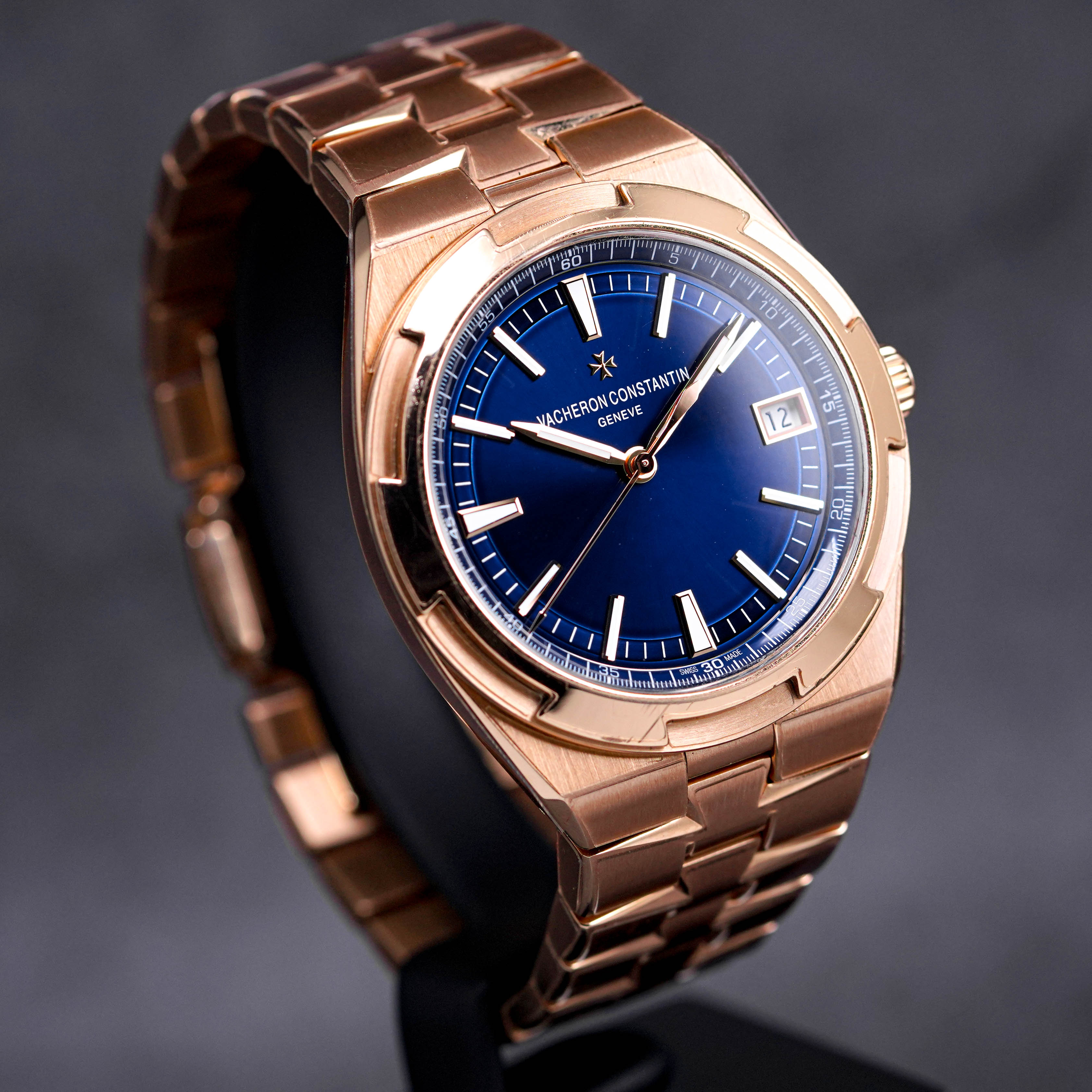 Vacheron Constantin Rosegold