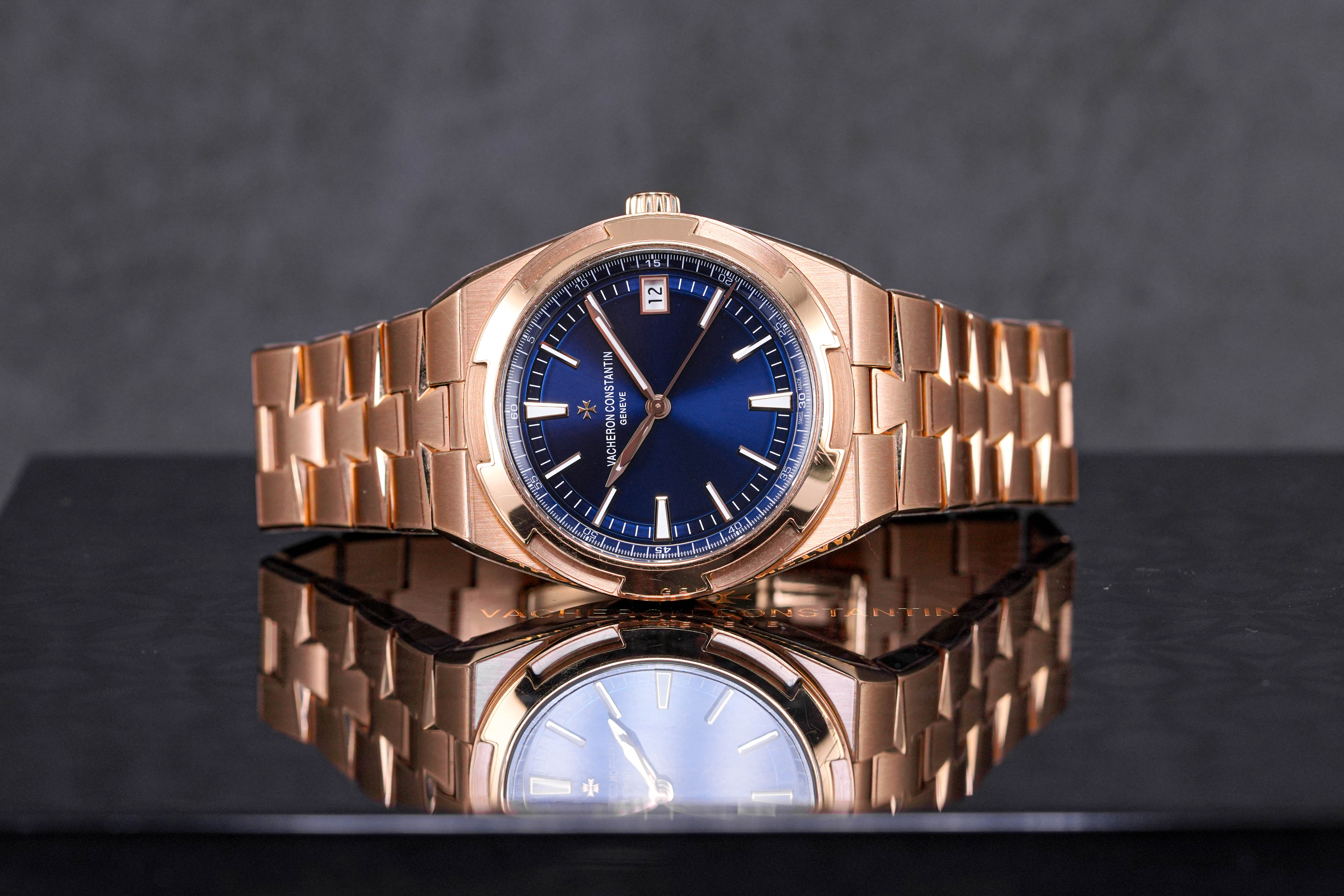 Vacheron Constantin Rosegold