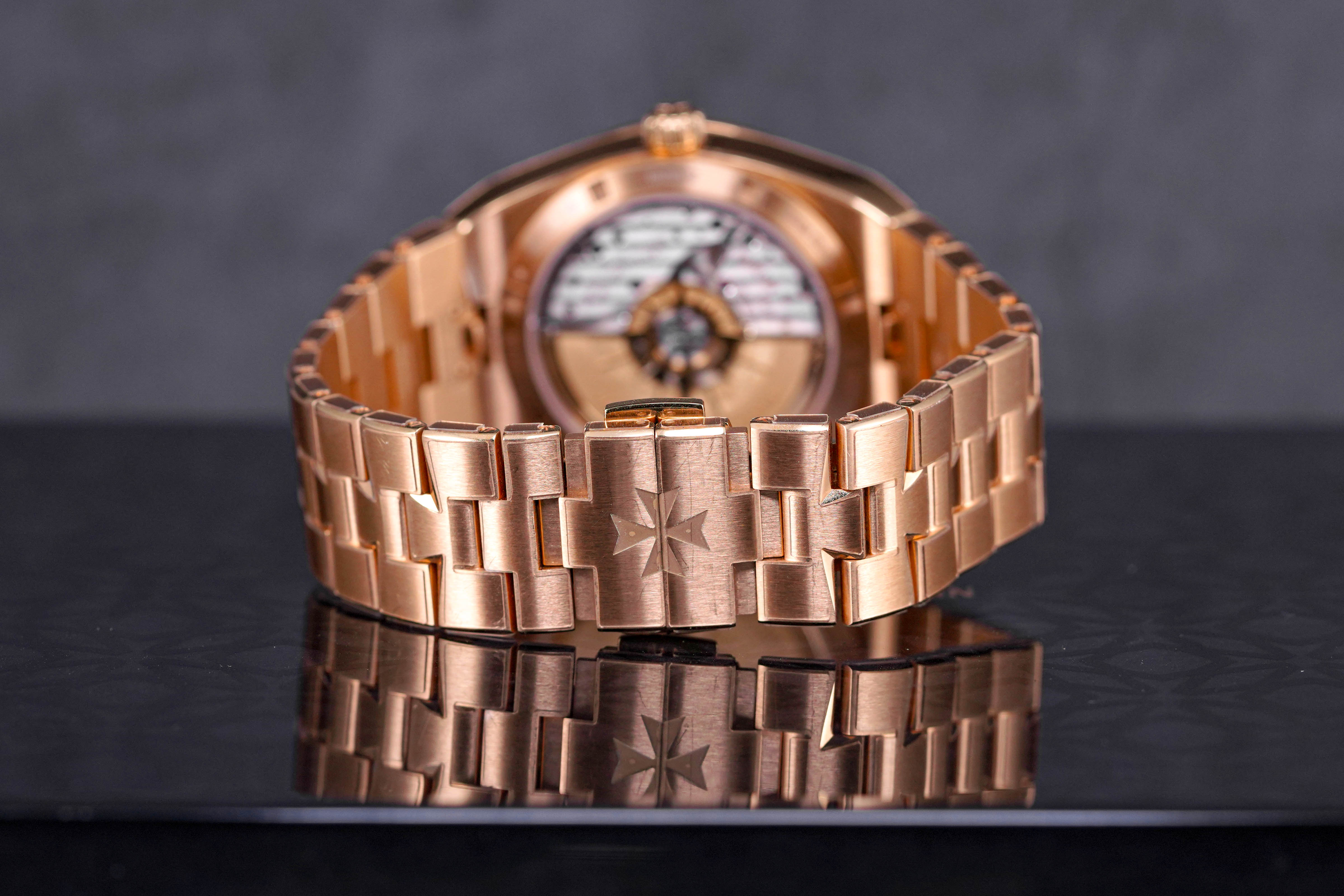 Vacheron Constantin Rosegold