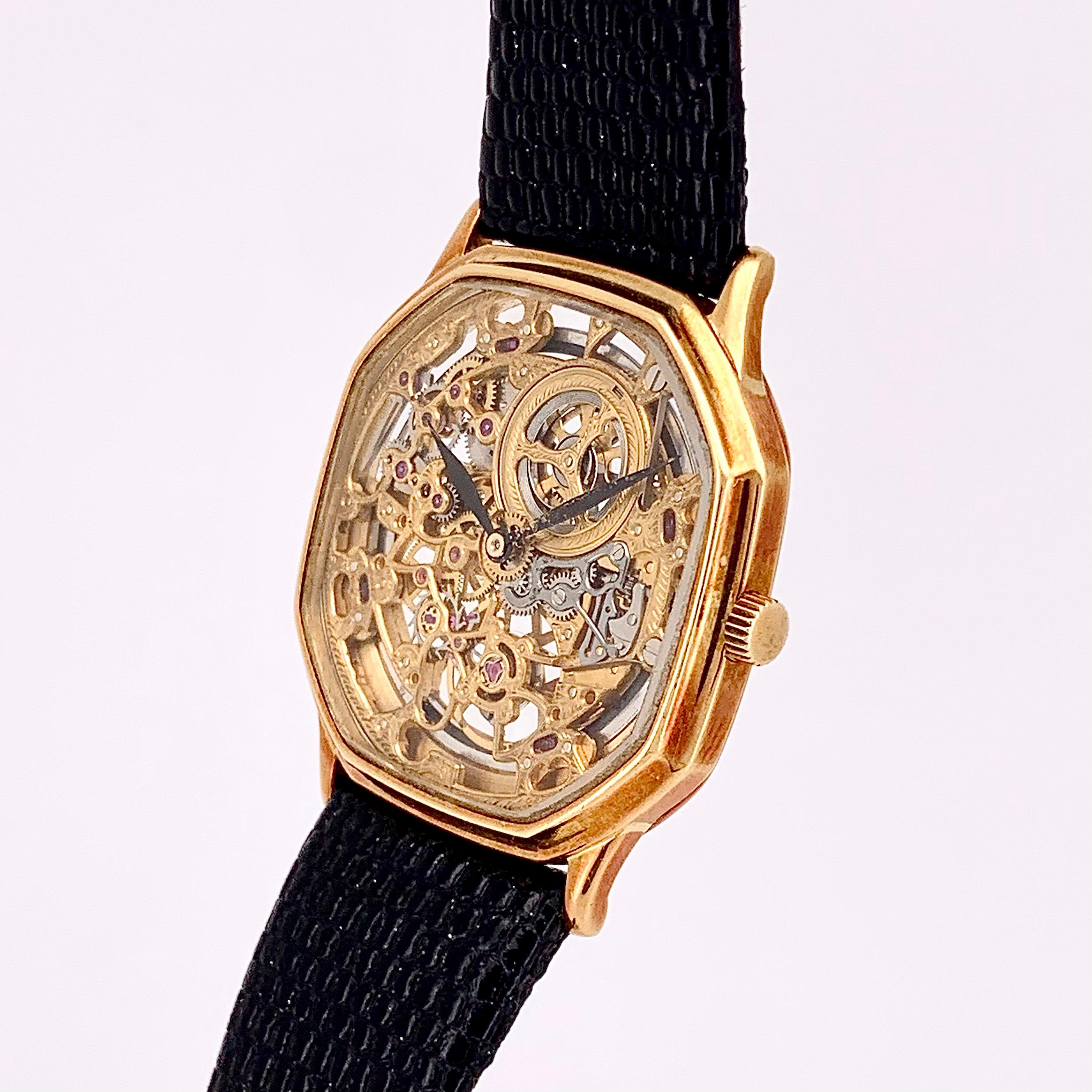 Octagonal Vintage