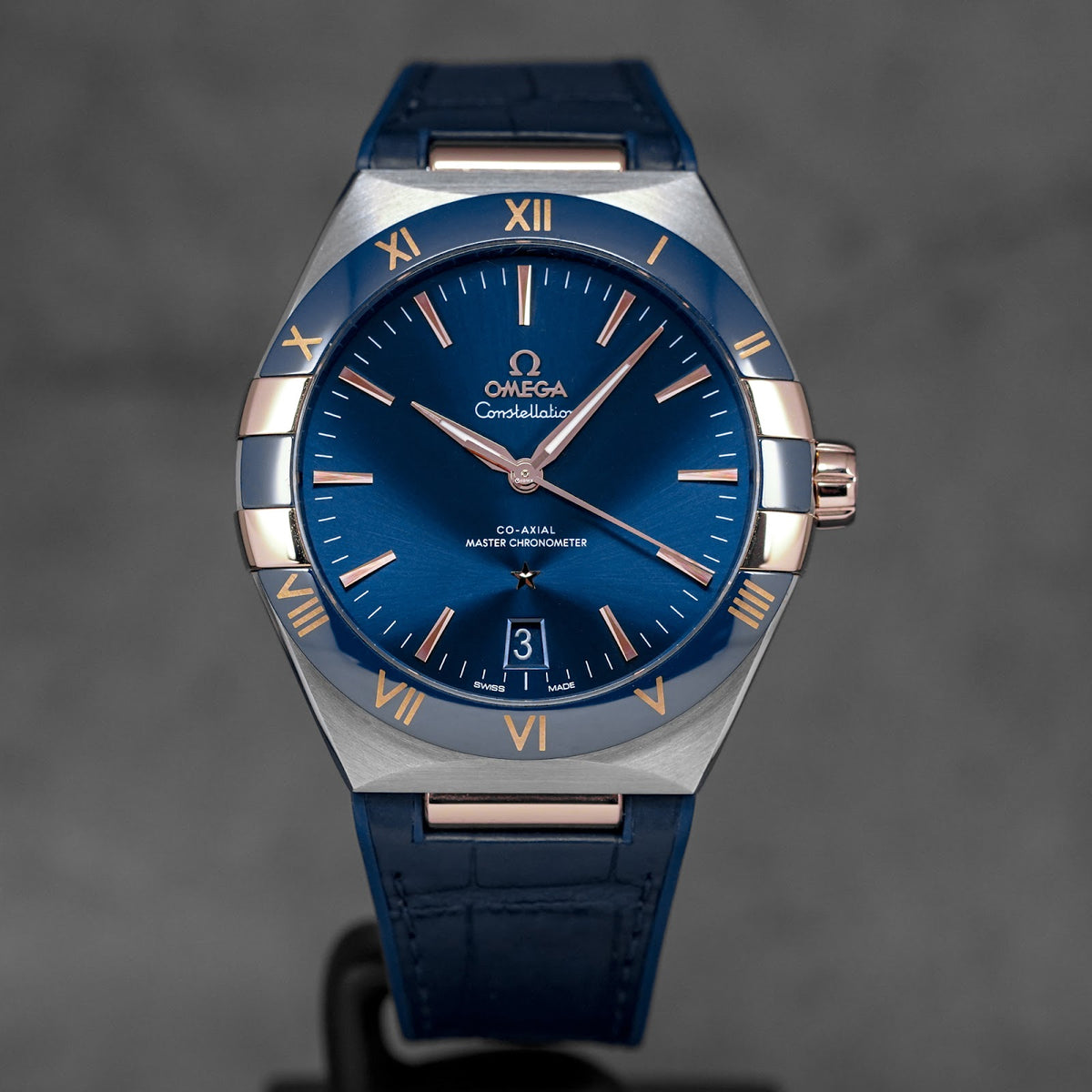 Omega Constellation 41Mm