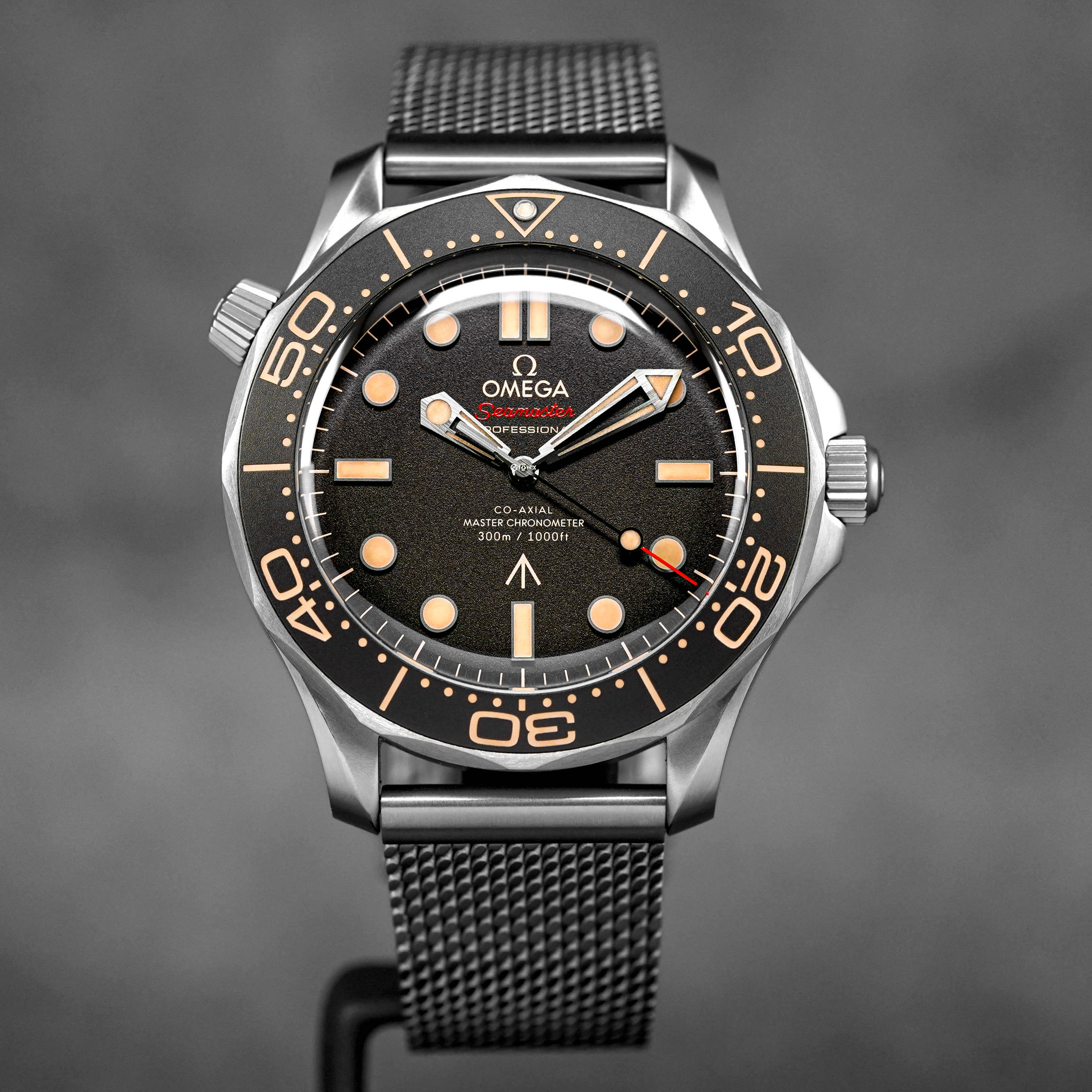 harga Omega No Time To Die terbaru